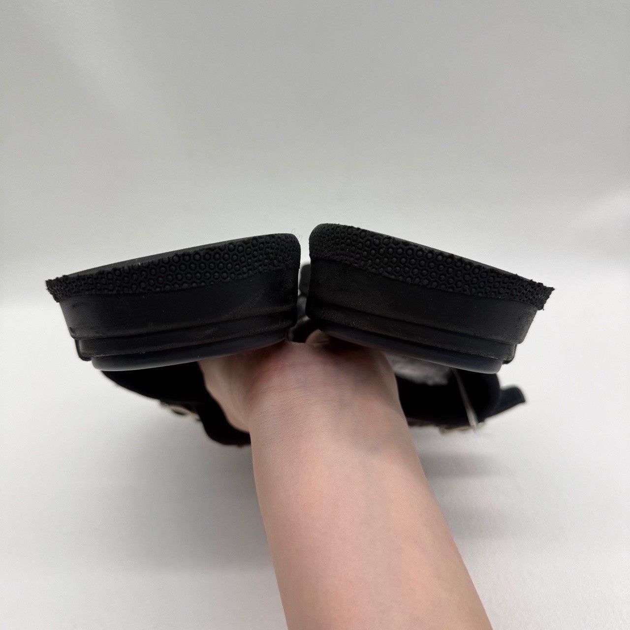 Dior Dior Oblique Logo Sandals Size 35 Size US 5 / IT 35 - 7 Thumbnail