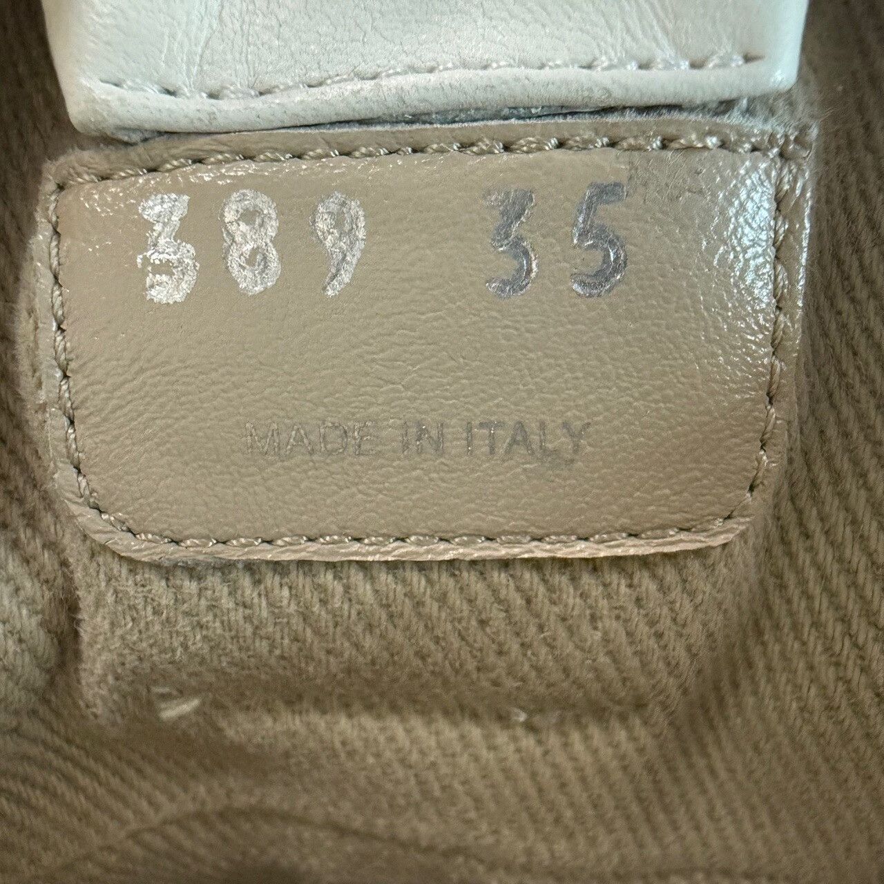 Miu Miu Miu Miu Canvas Platform Sneakers Size 35 Size US 5 / IT 35 - 7 Thumbnail