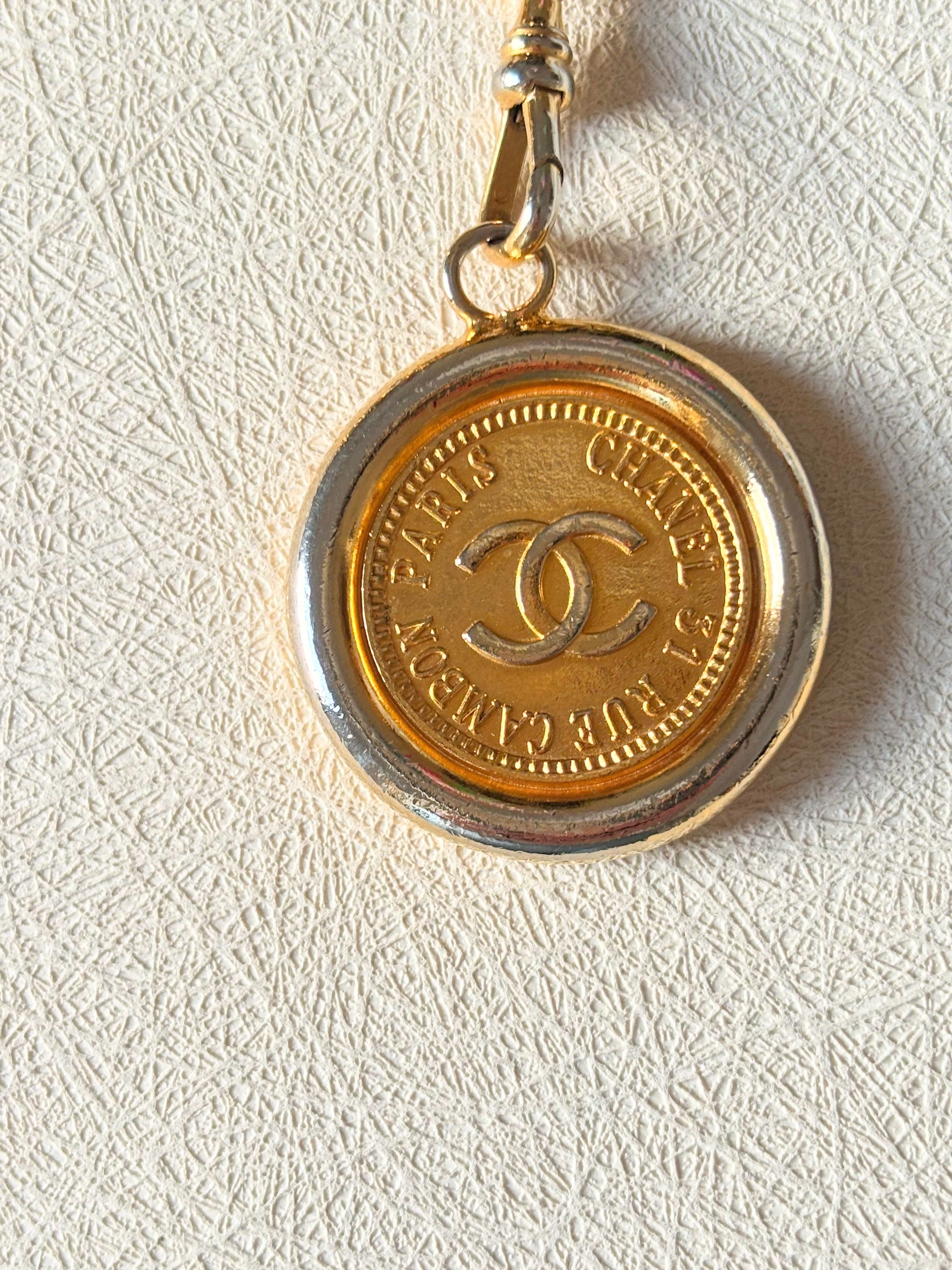 Chanel Ceinture à Maillons Size ONE SIZE - 4 Thumbnail