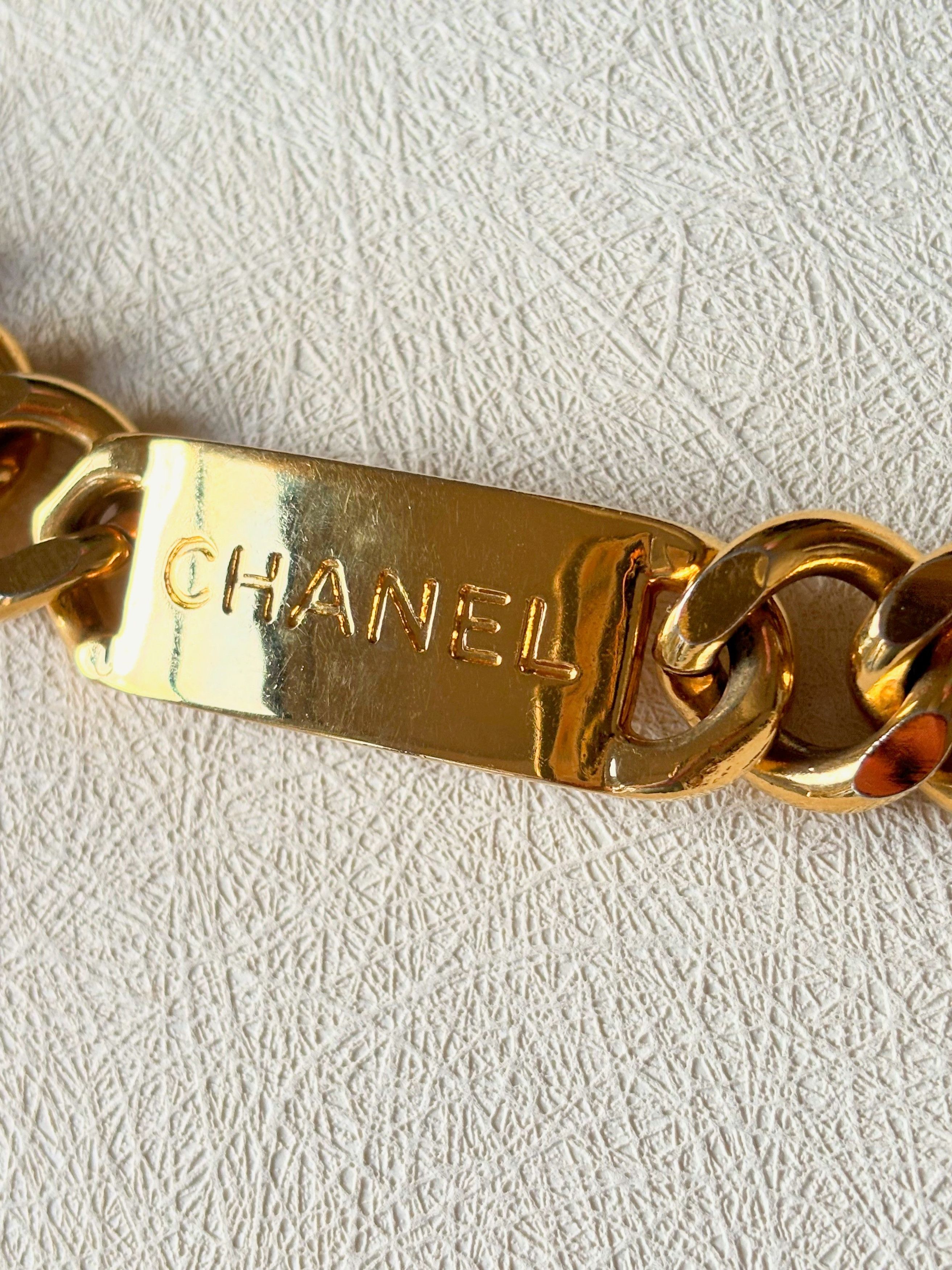 Chanel Ceinture à Maillons Size ONE SIZE - 5 Thumbnail
