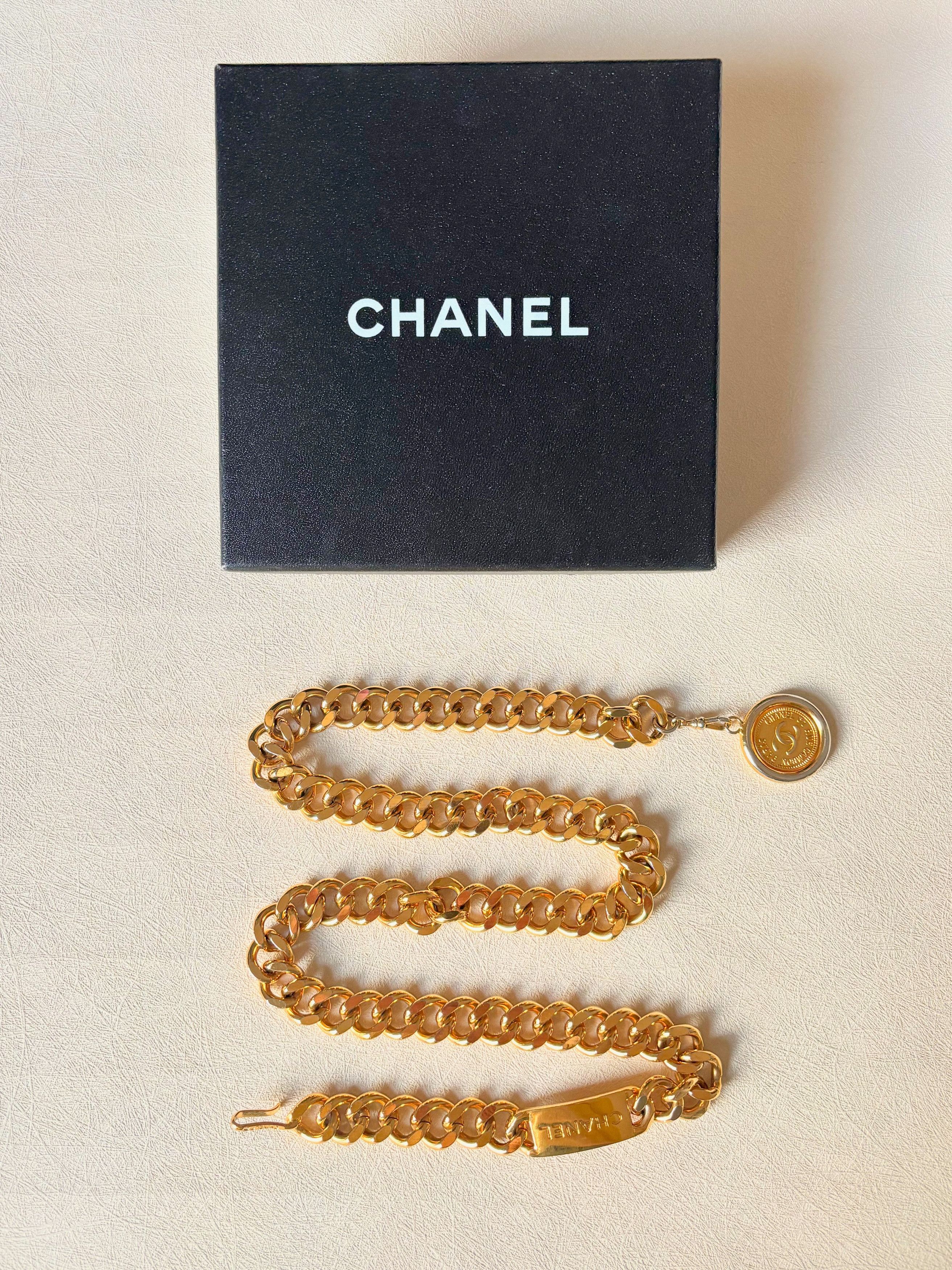 Chanel Ceinture à Maillons Size ONE SIZE - 2 Thumbnail