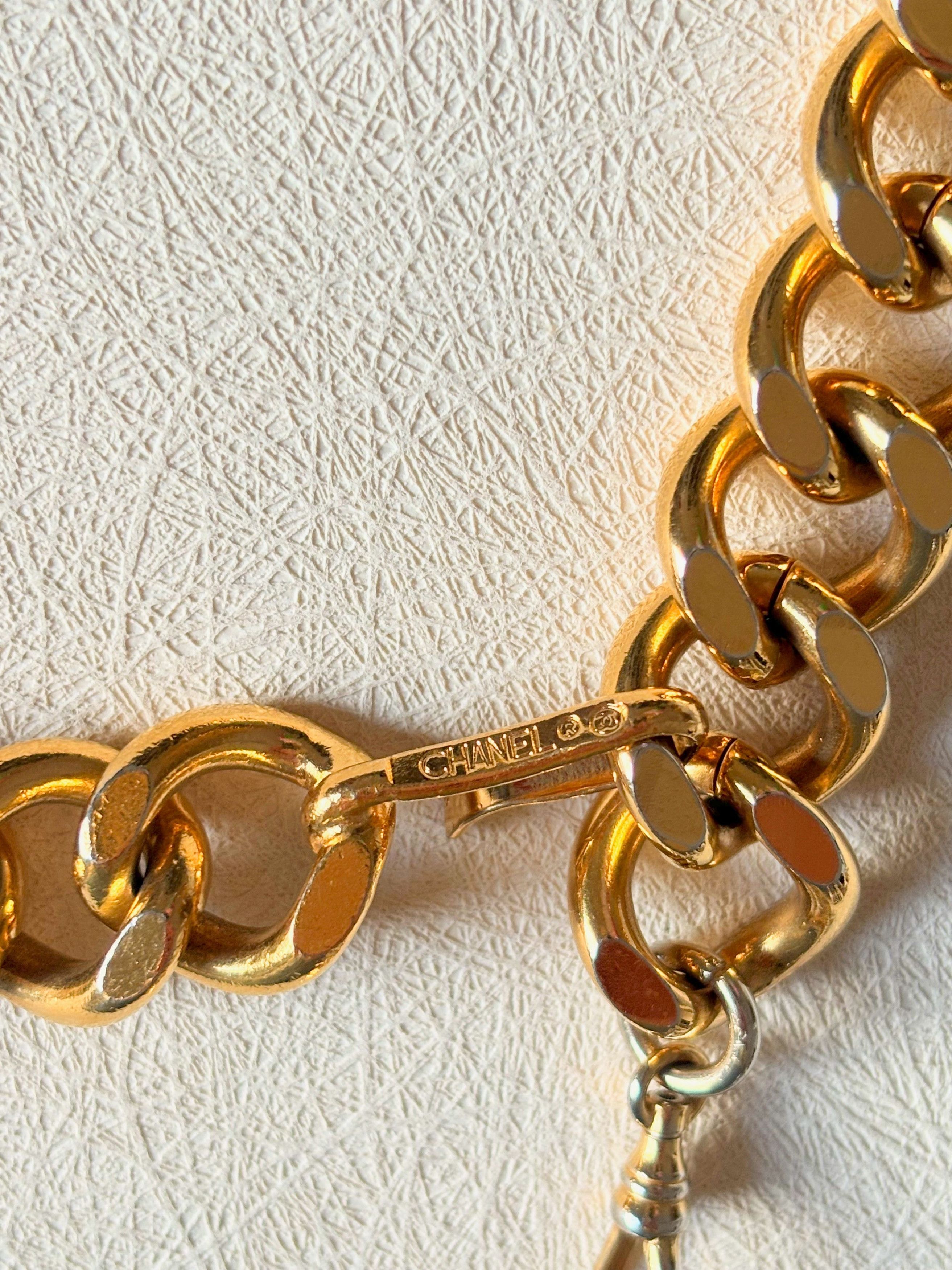 Chanel Ceinture à Maillons Size ONE SIZE - 6 Thumbnail