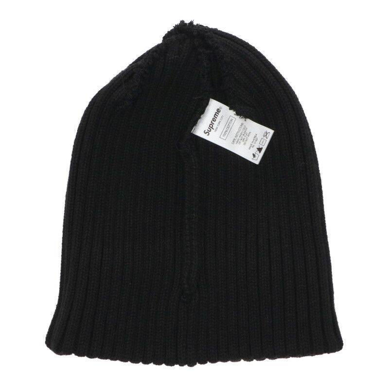 Supreme SUPREME Small Box Logo Beanie Black Size ONE SIZE Size ONE SIZE - 3 Thumbnail