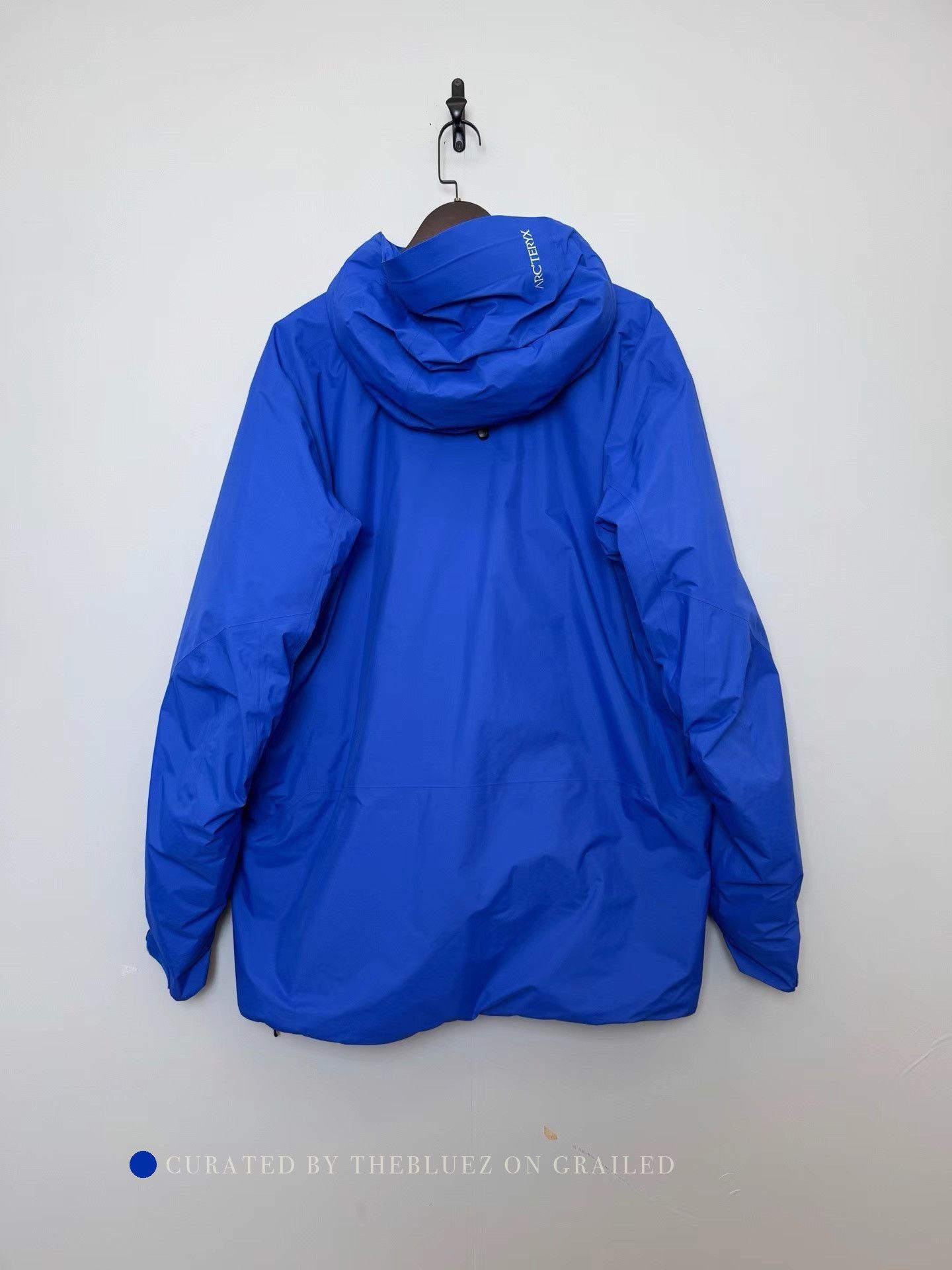 Arc'teryx Insulated Hooded Hard Shell Jacket Size US XL / EU 56 / 4 - 2 Thumbnail