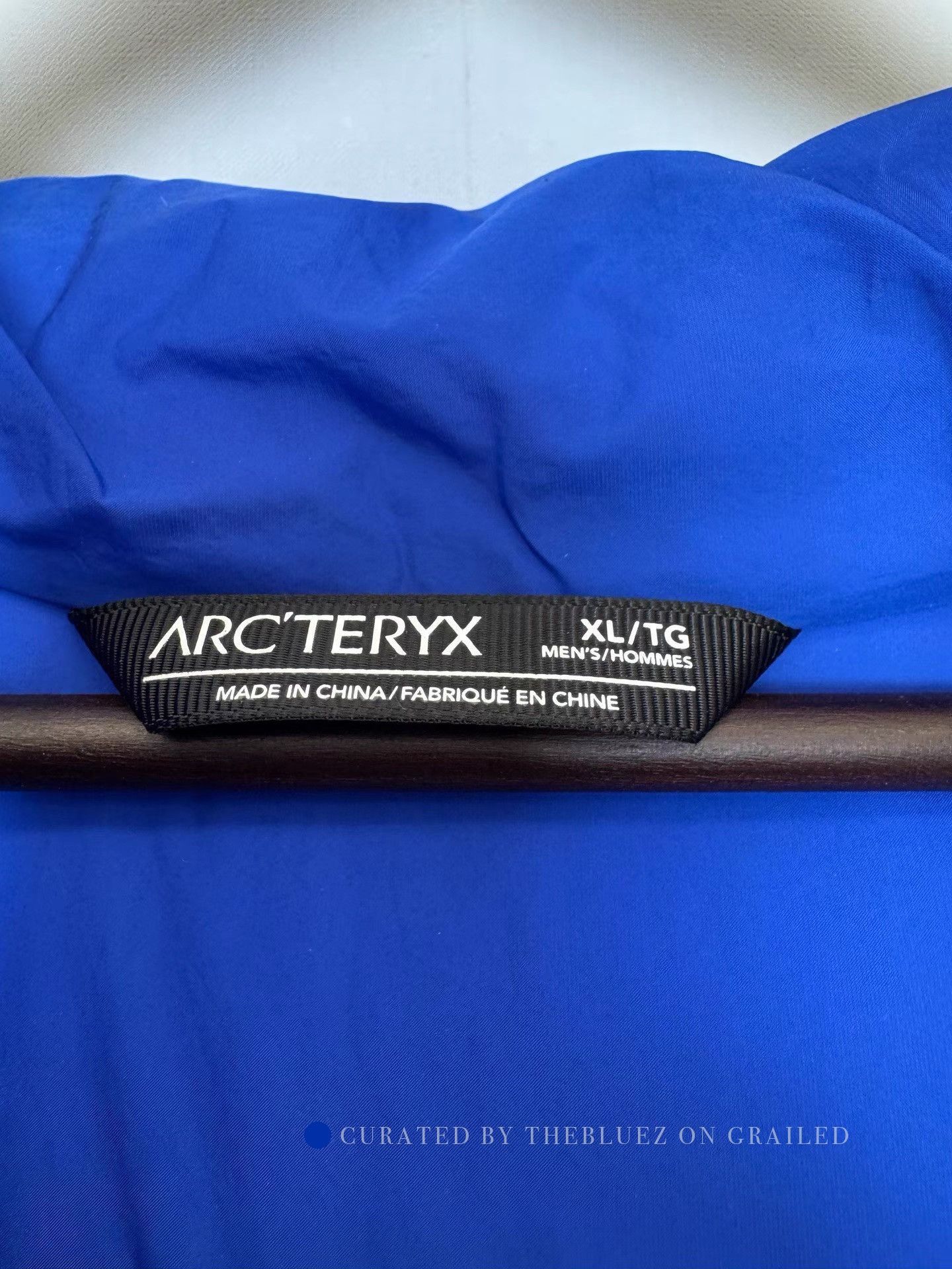 Arc'teryx Insulated Hooded Hard Shell Jacket Size US XL / EU 56 / 4 - 3 Thumbnail
