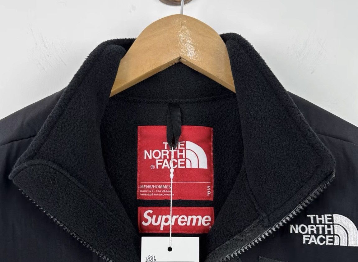 Supreme Supreme x The North Face Fleece Jacket Size US S / EU 44-46 / 1 - 3 Thumbnail