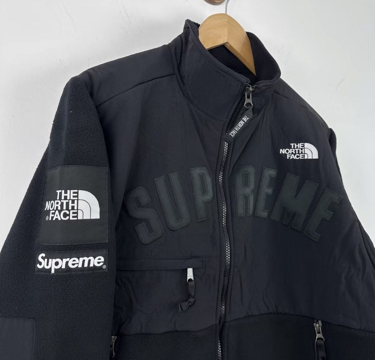Supreme Supreme x The North Face Fleece Jacket Size US S / EU 44-46 / 1 - 4 Thumbnail