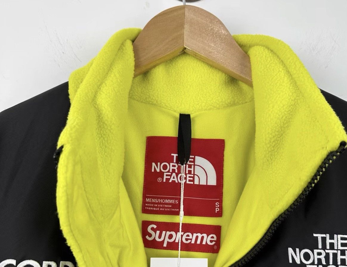 Supreme The North Face x Supreme Fleece Jacket Size US S / EU 44-46 / 1 - 3 Thumbnail