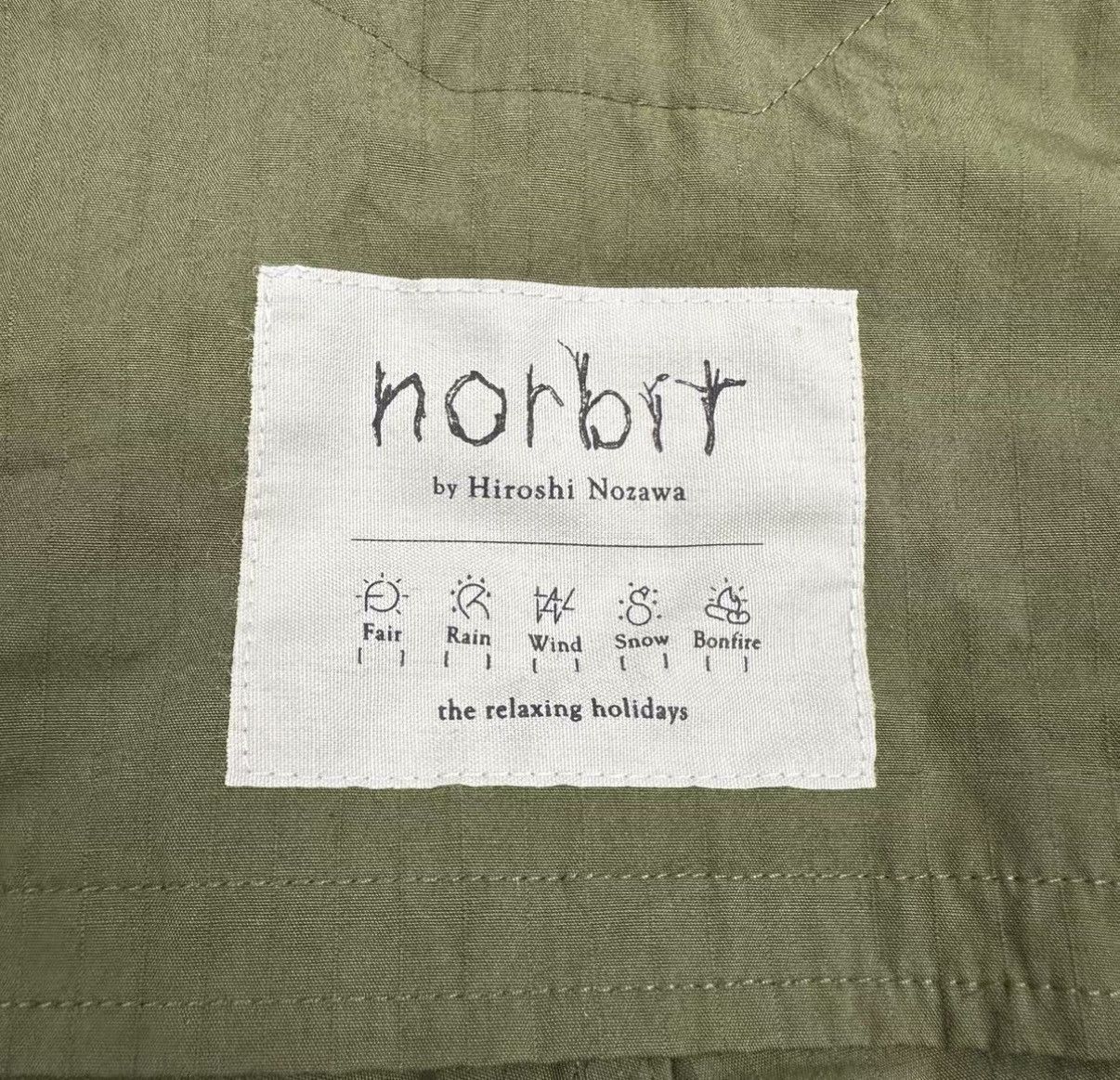 Norbit Retro Outdoor Functional Overalls Size US 36 / EU 52 - 2 Thumbnail