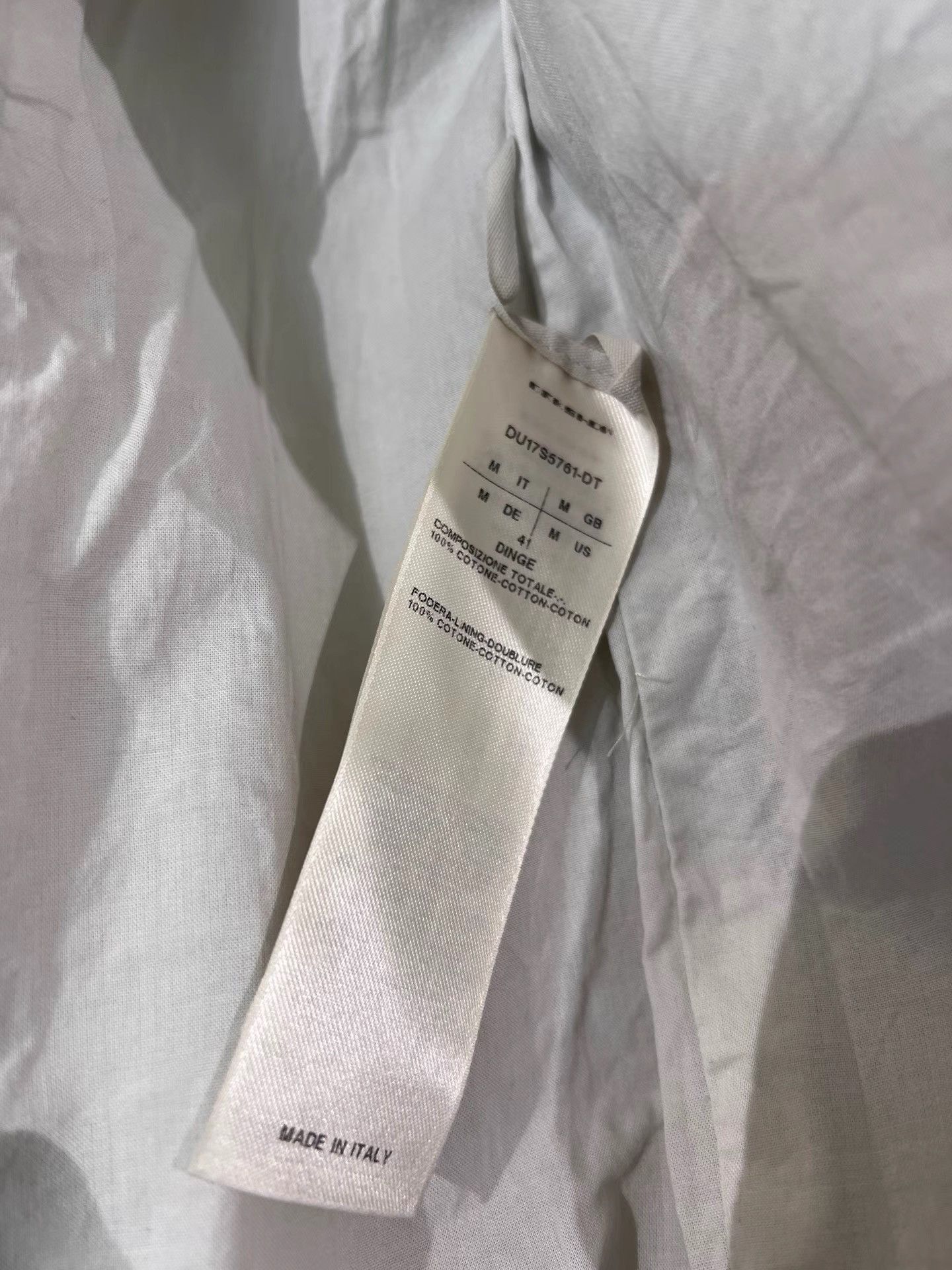 Rick Owens Hooded Stand Collar Gray Jacket Size US M / EU 48-50 / 2 - 8 Thumbnail