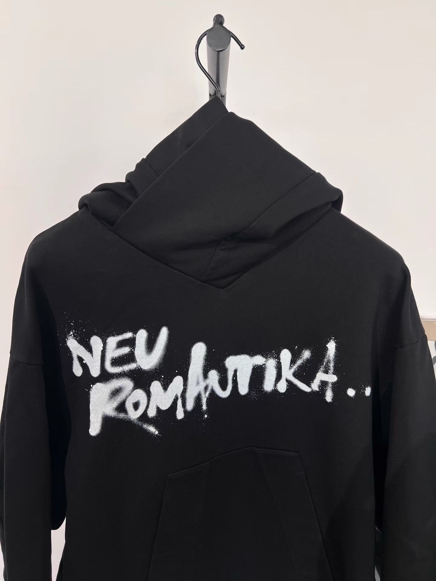 Julius Printed Wizard Hat Oversized Hoodie Size US S / EU 44-46 / 1 - 2 Thumbnail