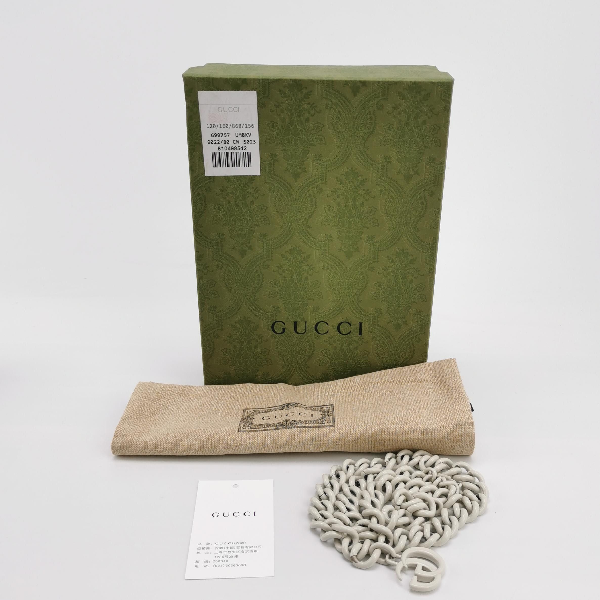Gucci Gucci Women os Shoulder Bags Size ONE SIZE - 9 Thumbnail