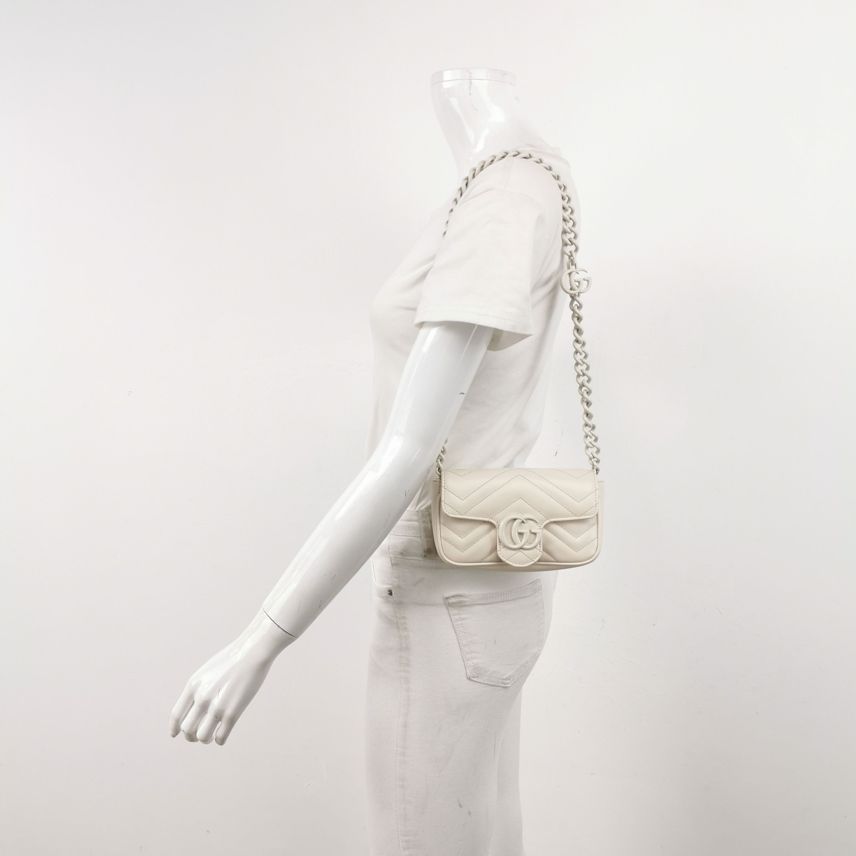 Gucci Gucci Women os Shoulder Bags Size ONE SIZE - 2 Thumbnail