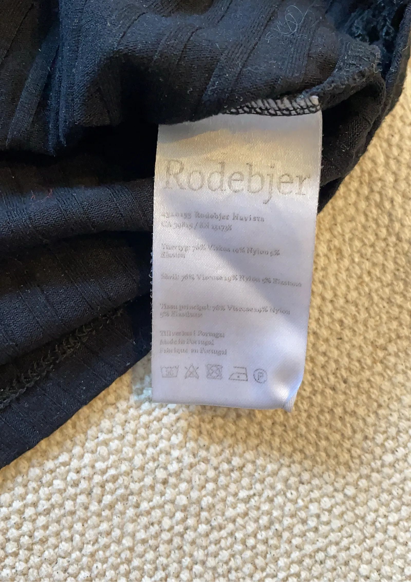 Rodebjer Rodebjer Navista Top Size L / US 10 / IT 46 - 3 Thumbnail
