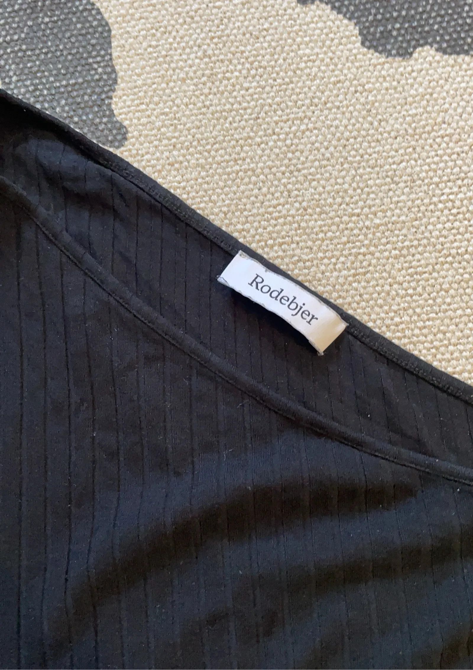 Rodebjer Rodebjer Navista Top Size L / US 10 / IT 46 - 2 Thumbnail