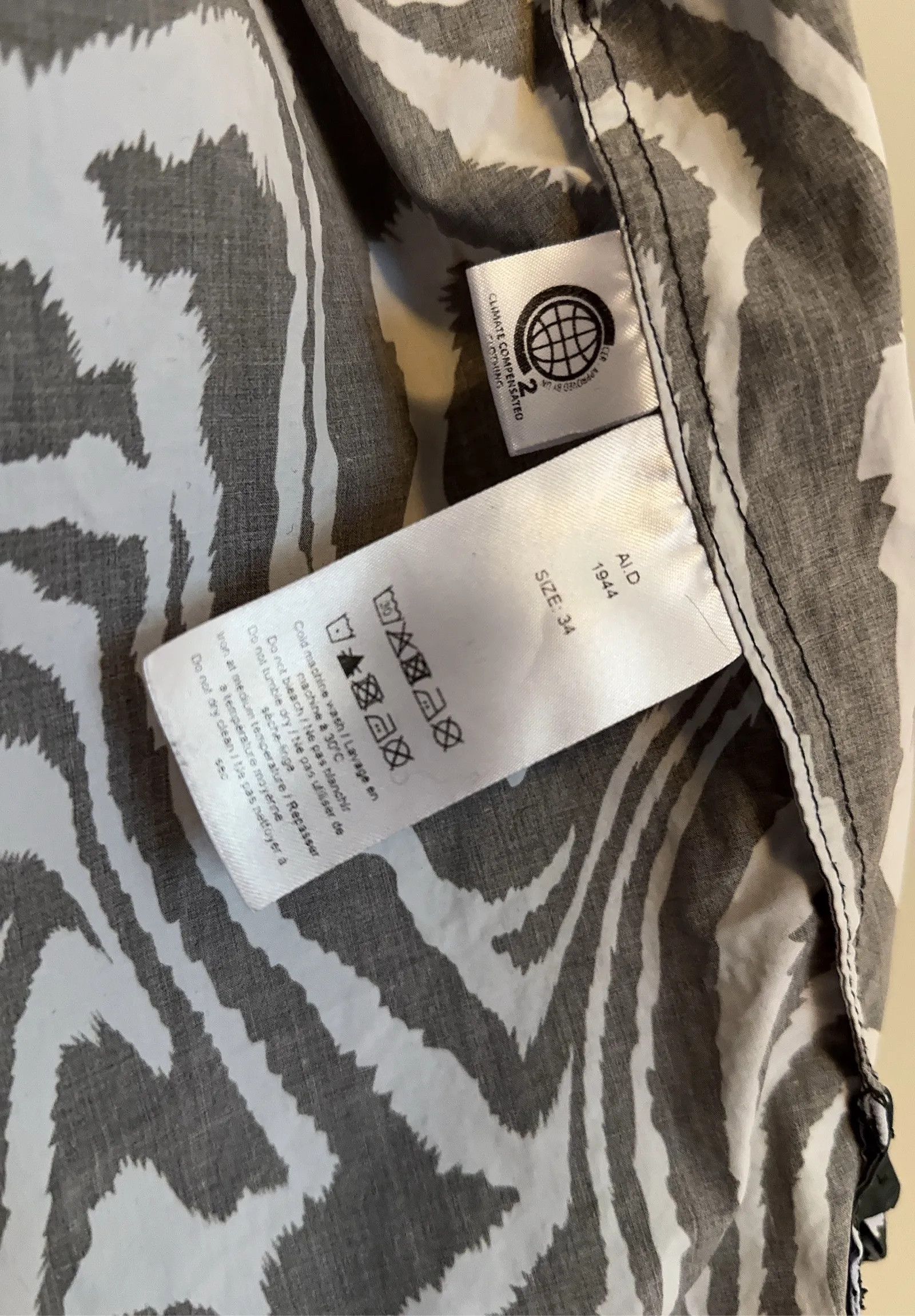Ganni Ganni Blouse Size XS / US 0-2 / IT 36-38 - 4 Thumbnail