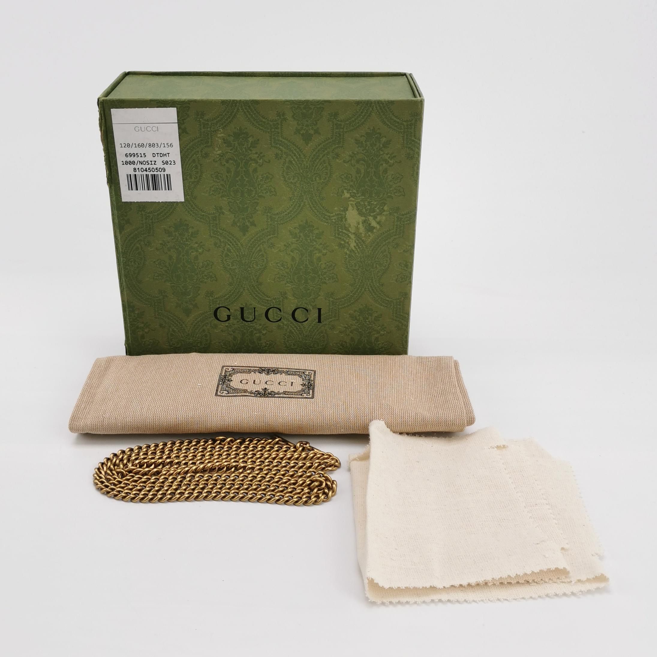 Gucci Gucci Women os Shoulder Bags Size ONE SIZE - 9 Thumbnail