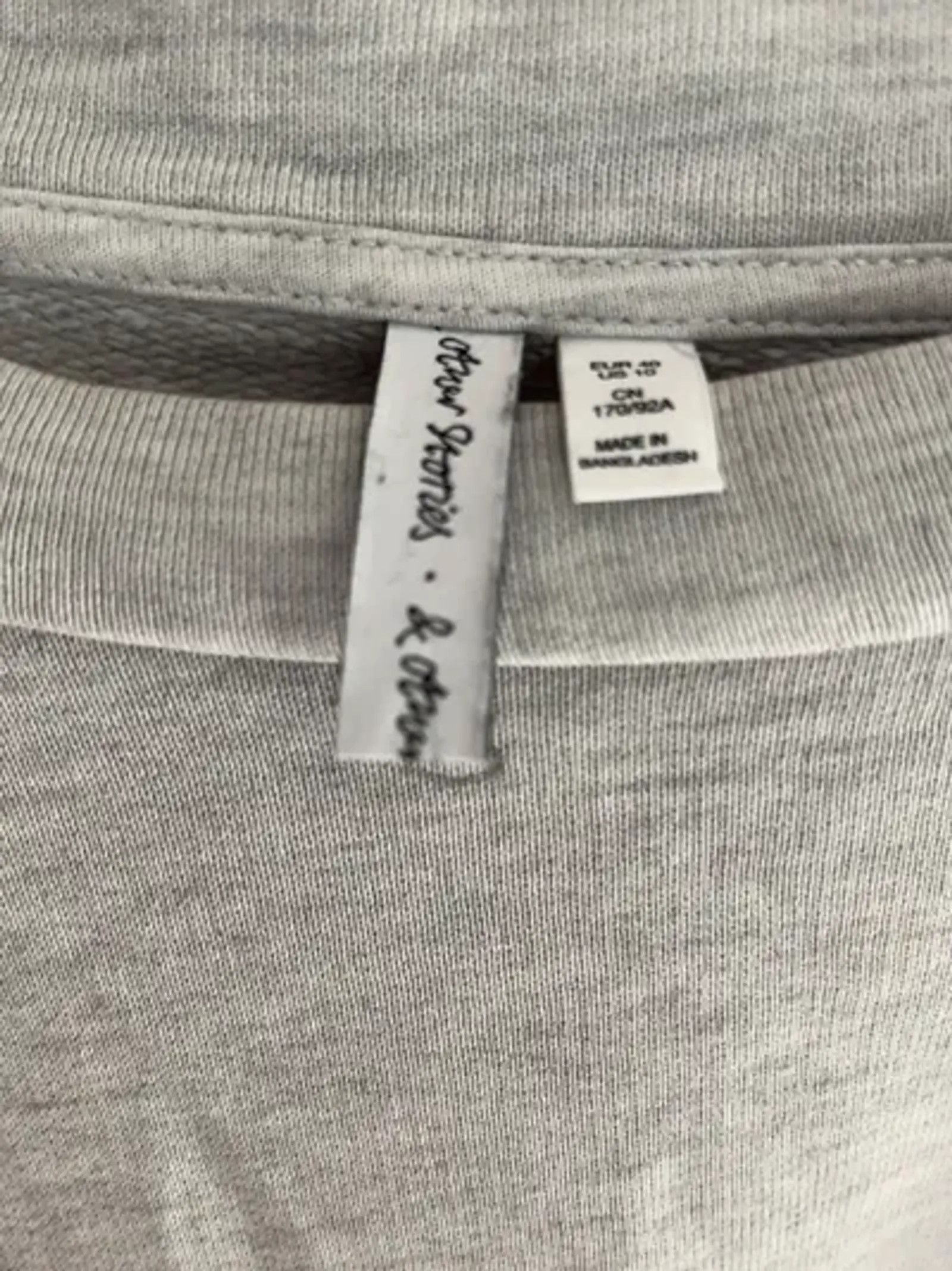 & Other Stories & Other Stories Sweatshirt Size M / US 6-8 / IT 42-44 - 2 Thumbnail