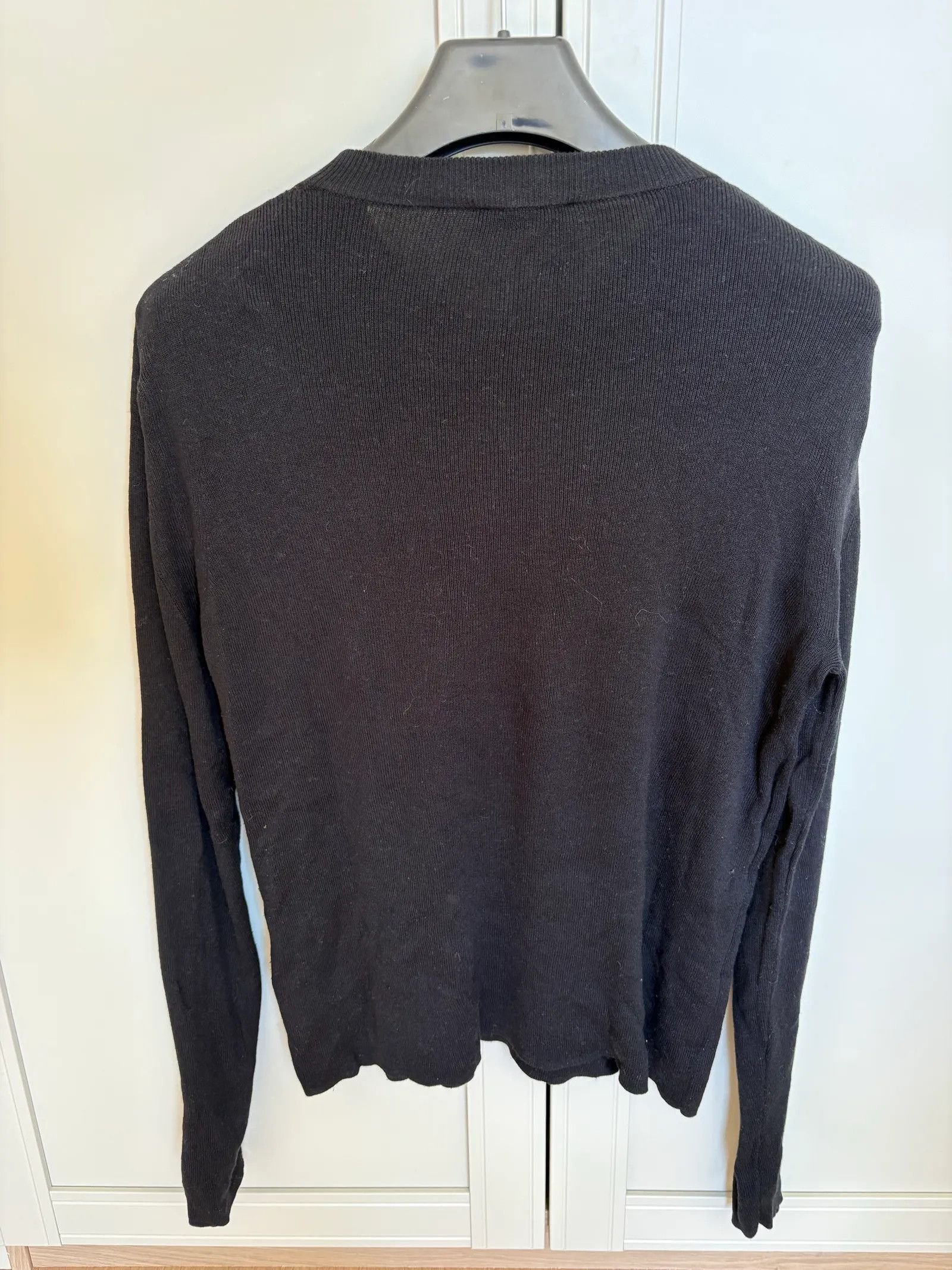 Rodebjer Rodebjer Vala silk Sweater Size XL / US 12-14 / IT 48-50 - 2 Thumbnail