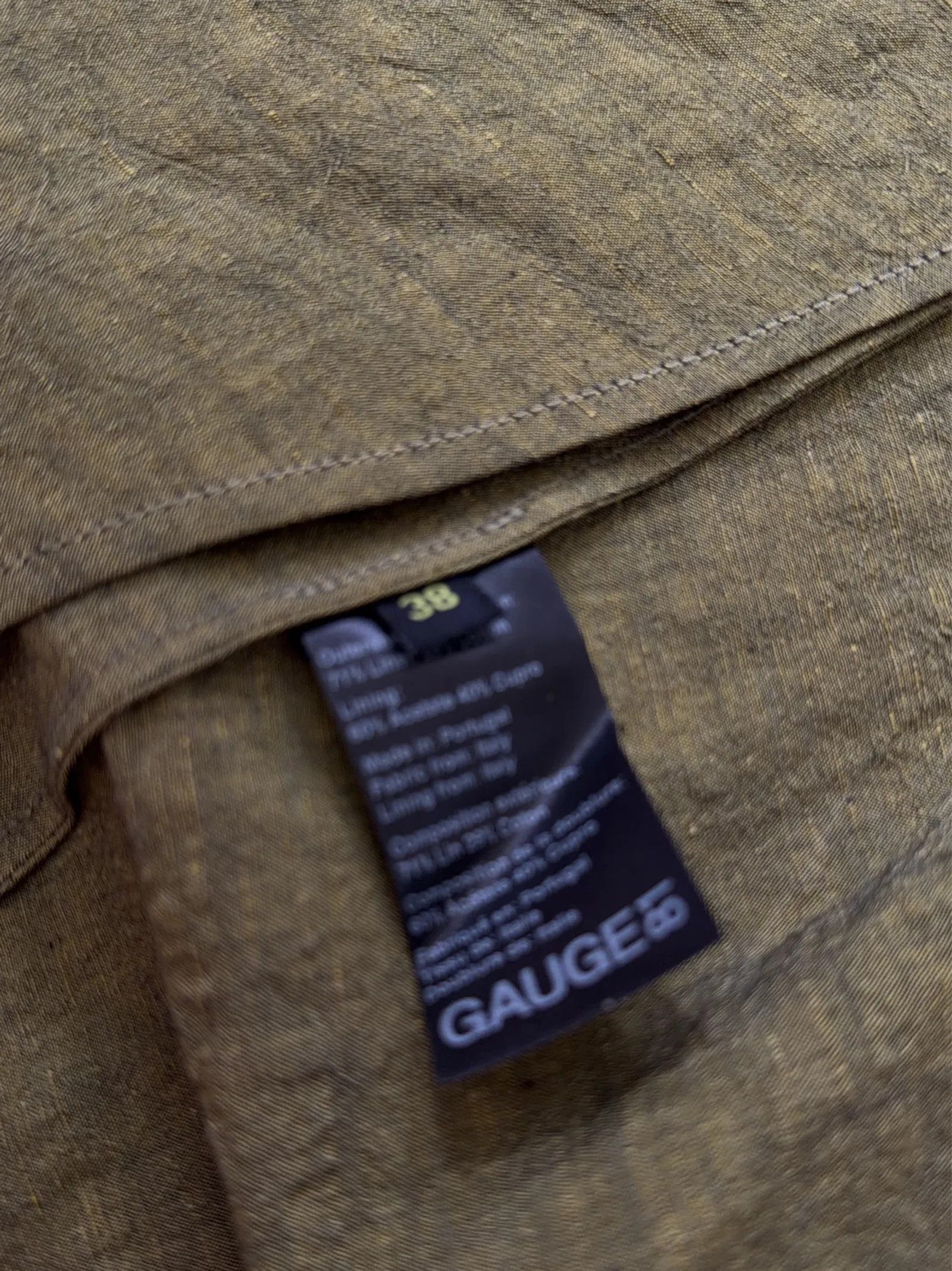 GAUGE81 Gauge 81 Skirt Size 27" / US 4 / IT 40 - 5 Thumbnail