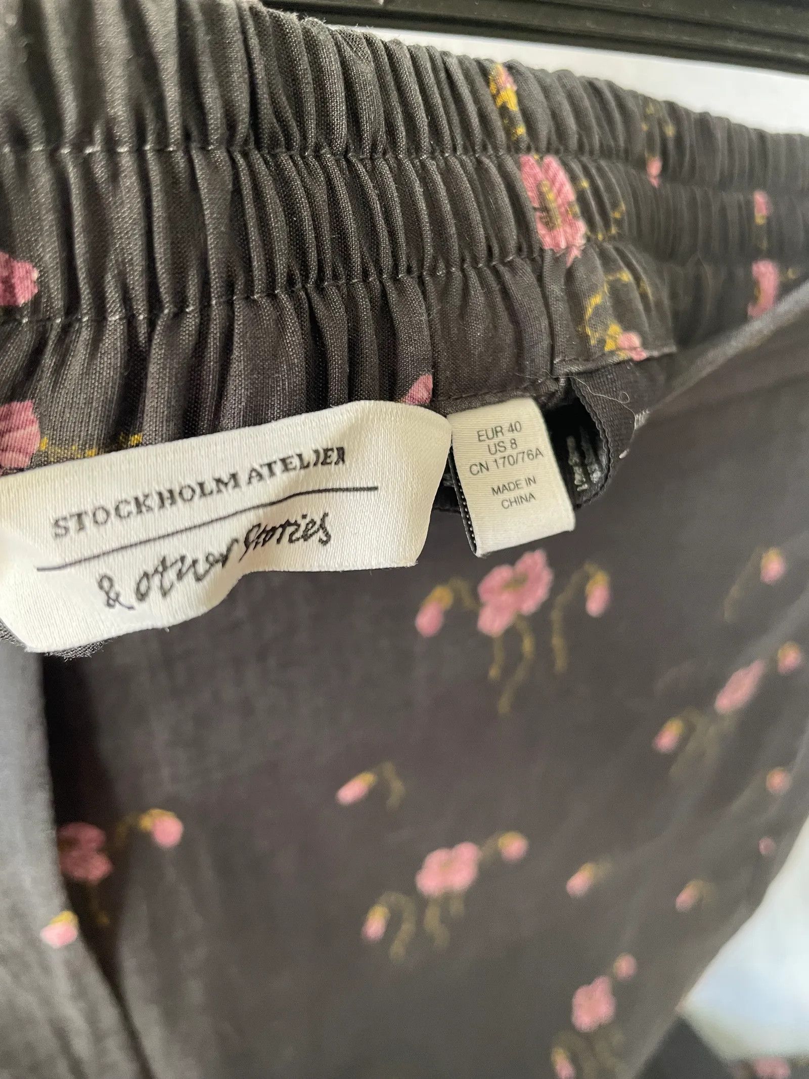 & Other Stories & Other Stories Pants Size 28" / US 6 / IT 42 - 2 Thumbnail