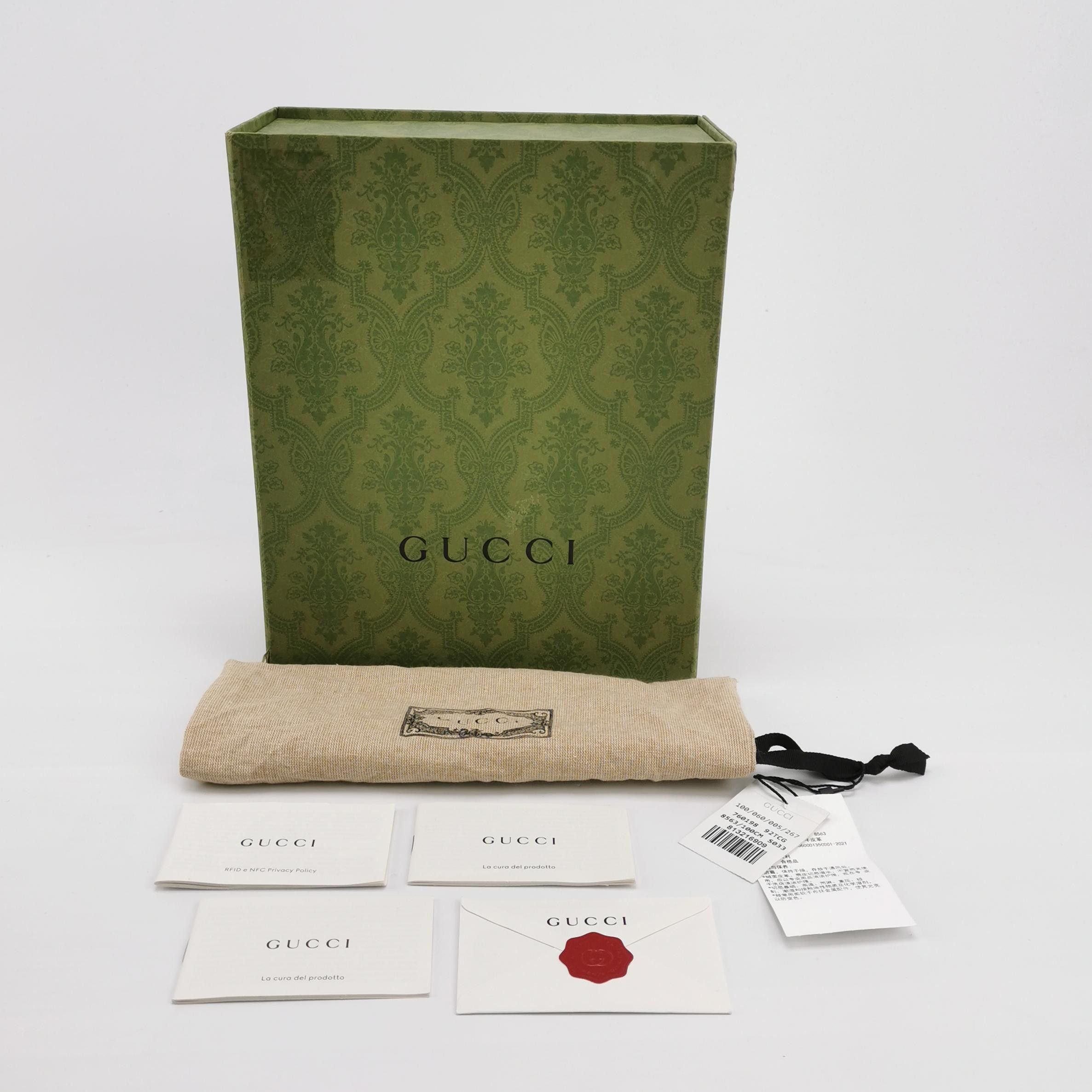 Gucci Gucci Women os Belt Bags Size ONE SIZE - 9 Thumbnail