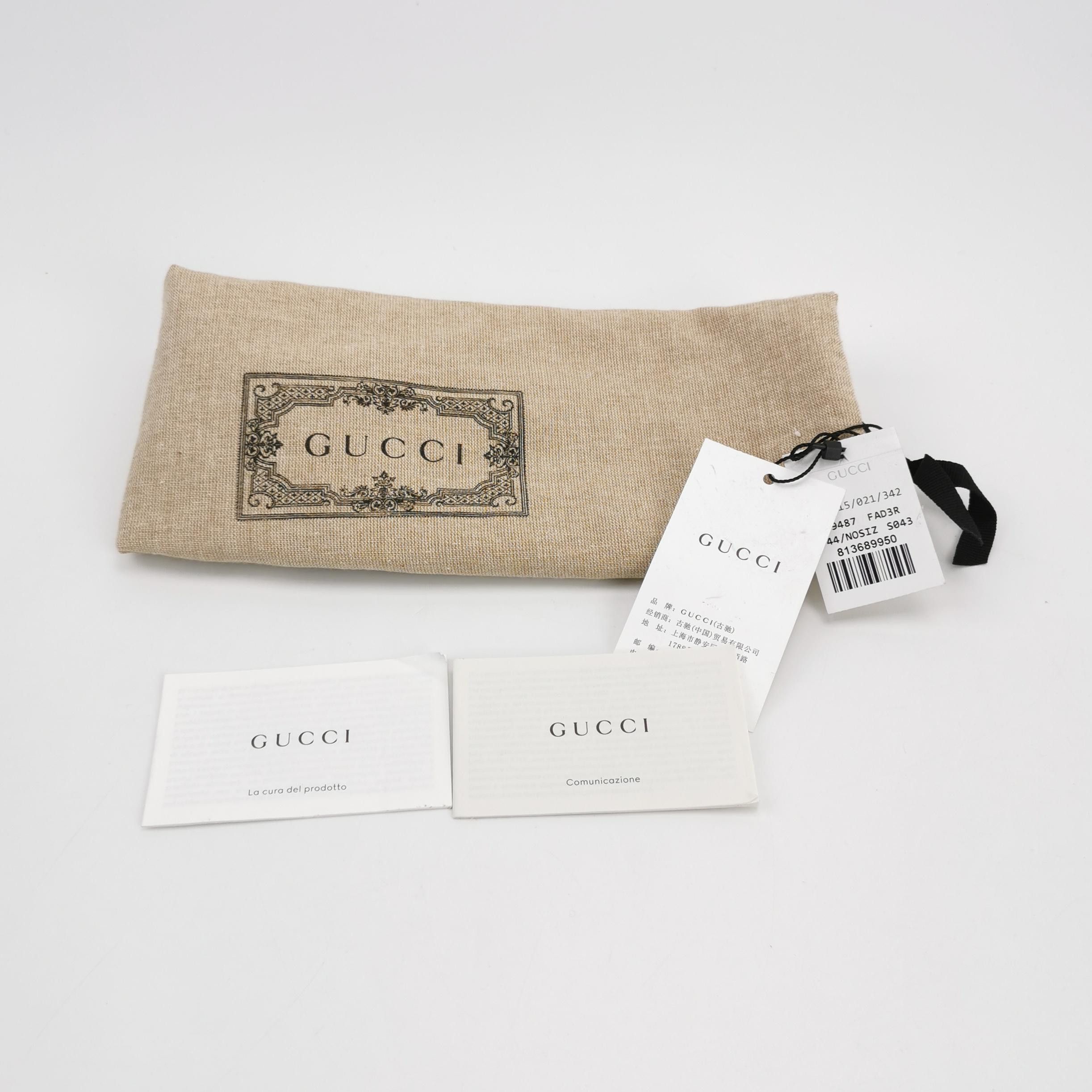 Gucci Gucci Women os Shoulder Bags Size ONE SIZE - 9 Thumbnail
