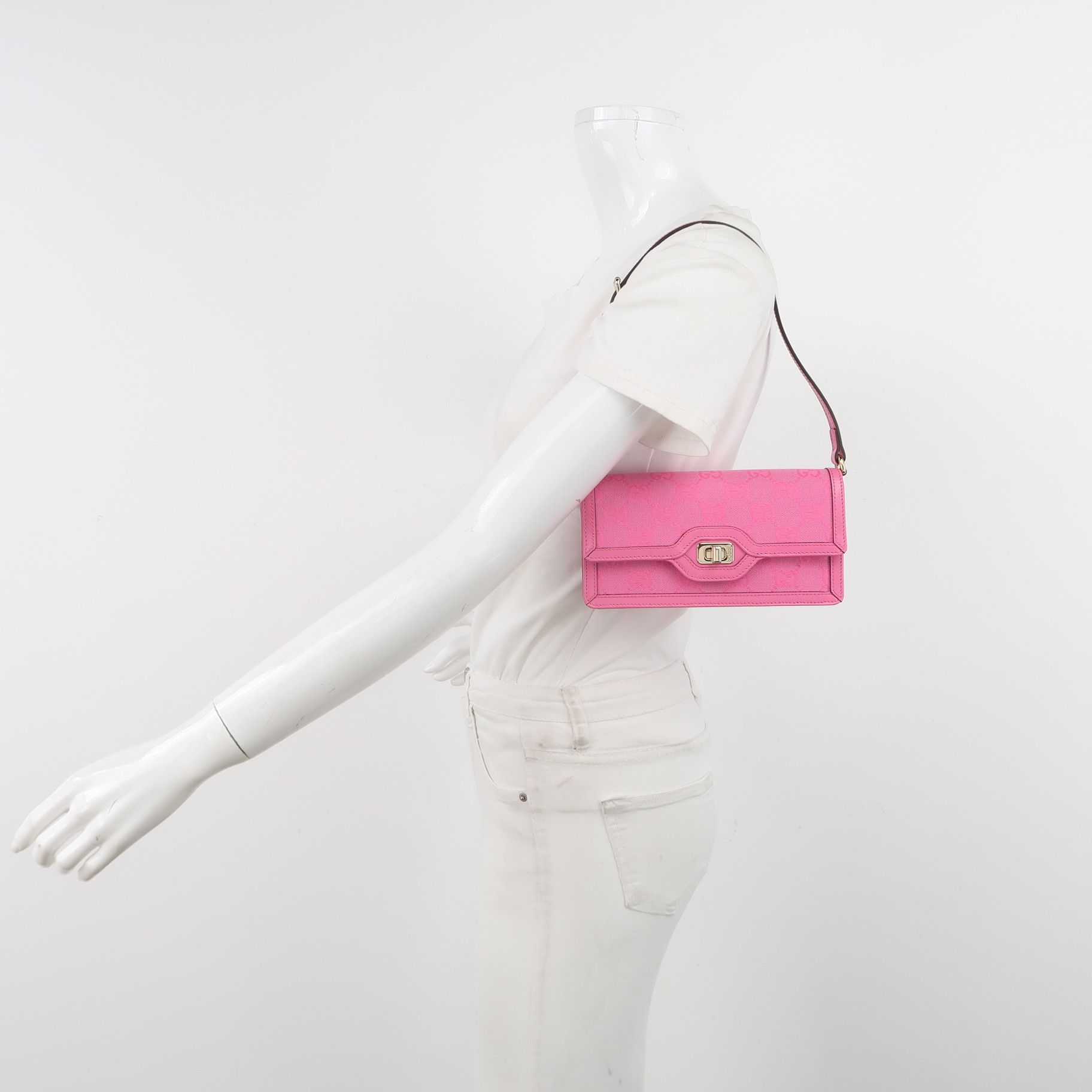Gucci Gucci Women os Shoulder Bags Size ONE SIZE - 2 Thumbnail