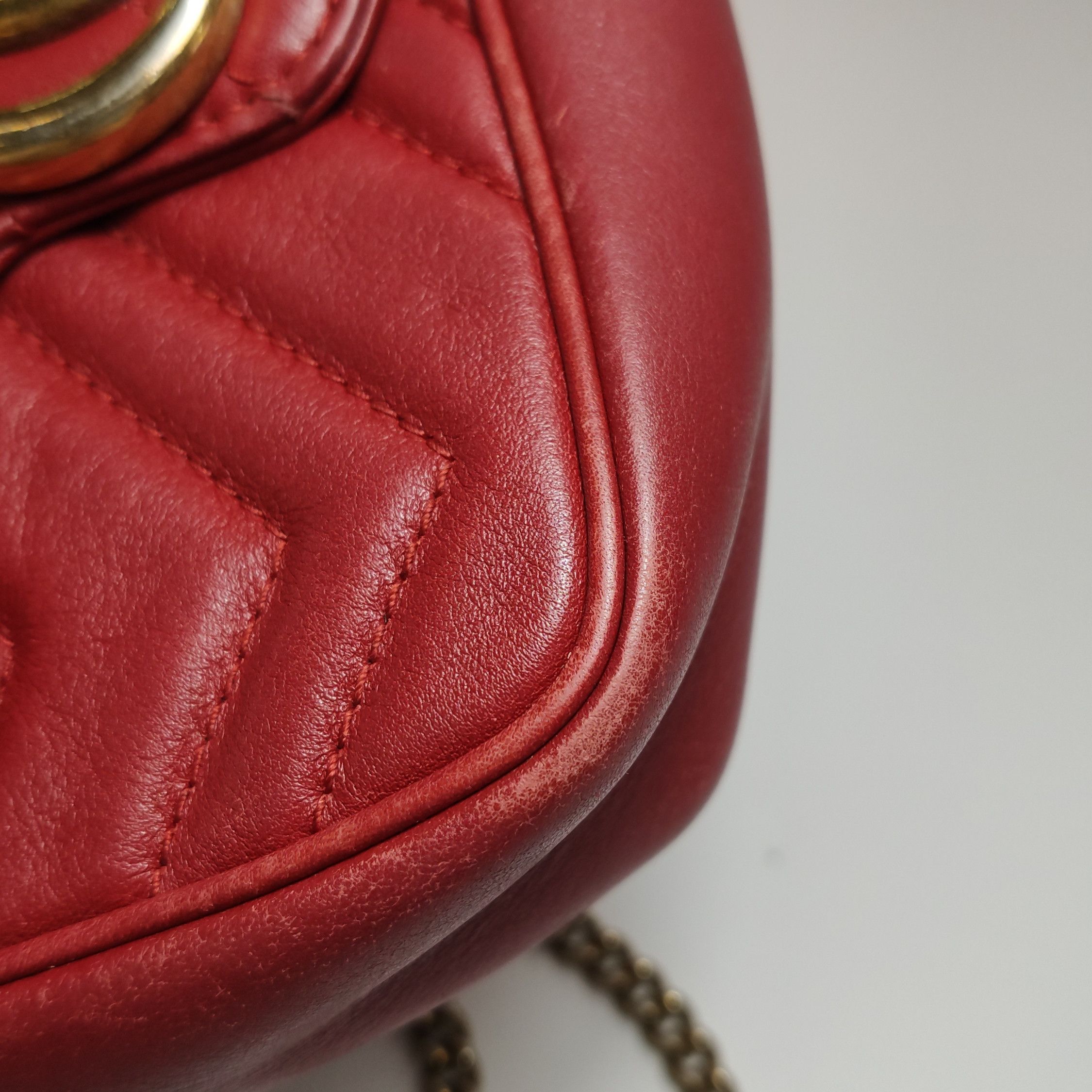 Gucci Gucci Women os Shoulder Bags Size ONE SIZE - 18 Thumbnail
