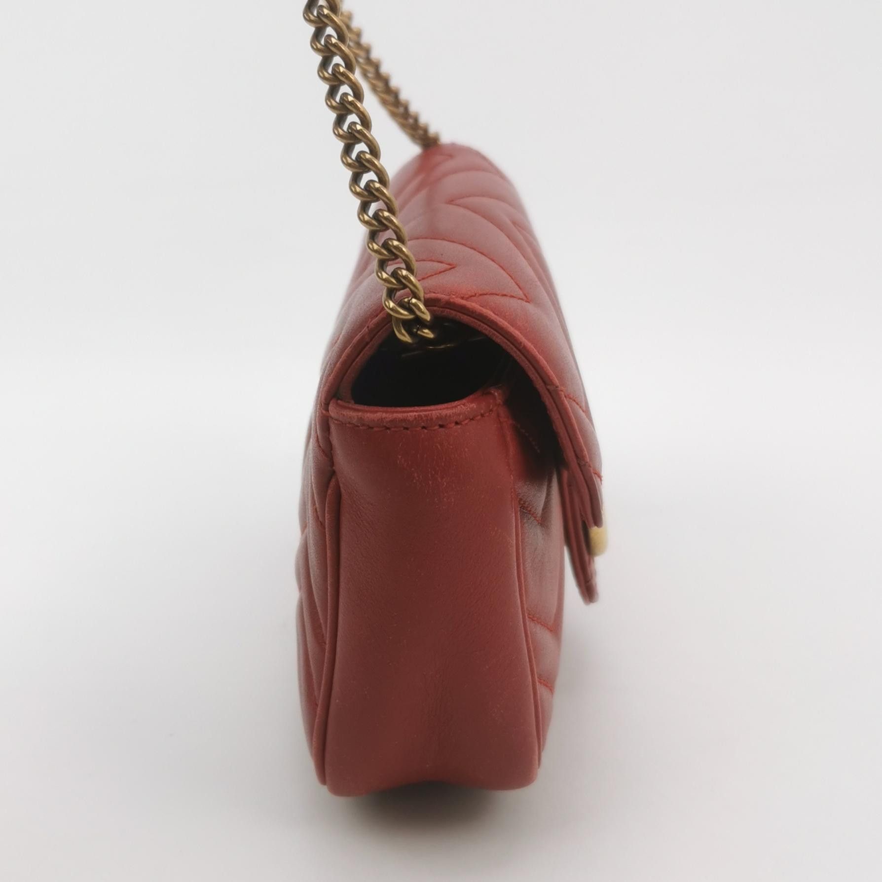 Gucci Gucci Women os Shoulder Bags Size ONE SIZE - 4 Thumbnail