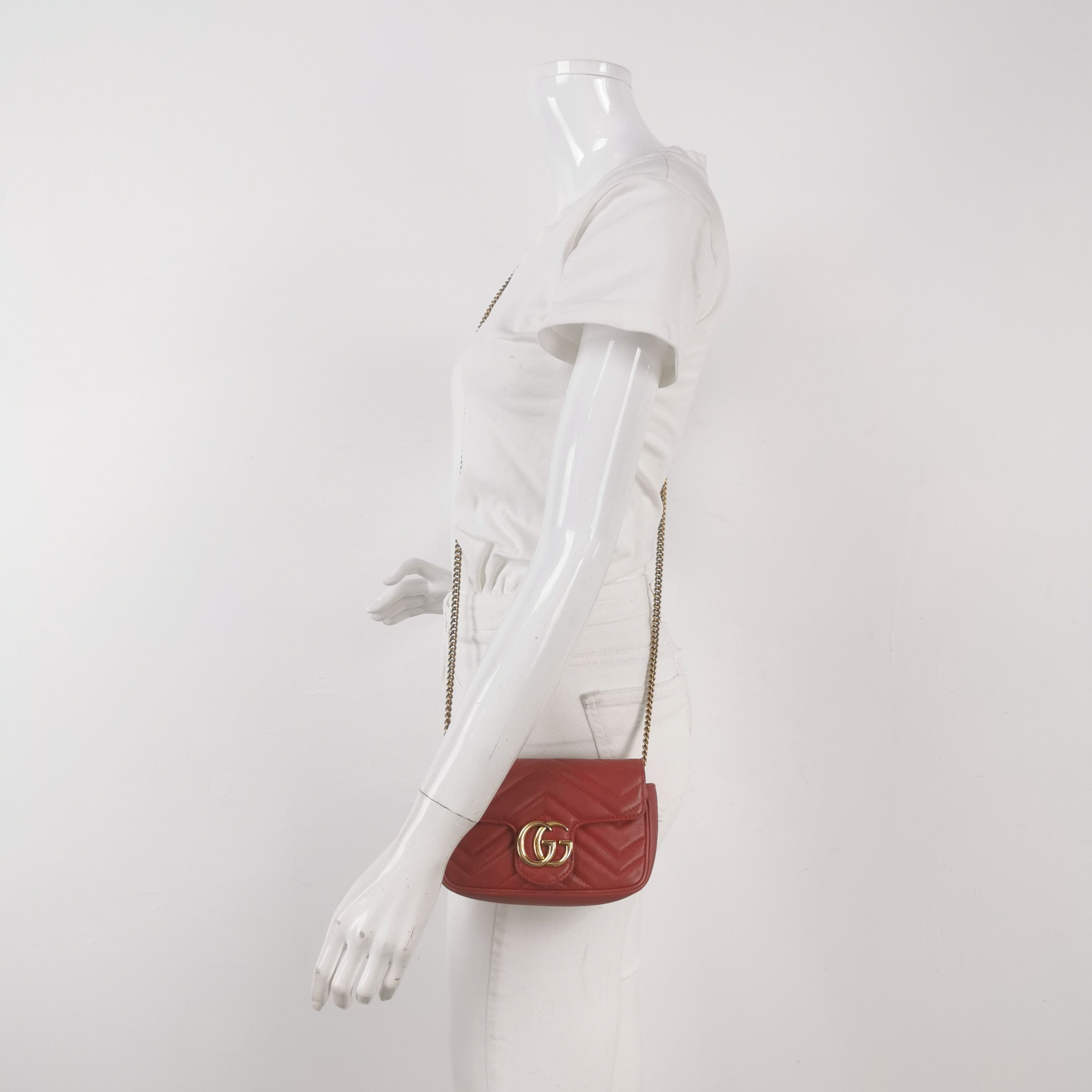 Gucci Gucci Women os Shoulder Bags Size ONE SIZE - 2 Thumbnail