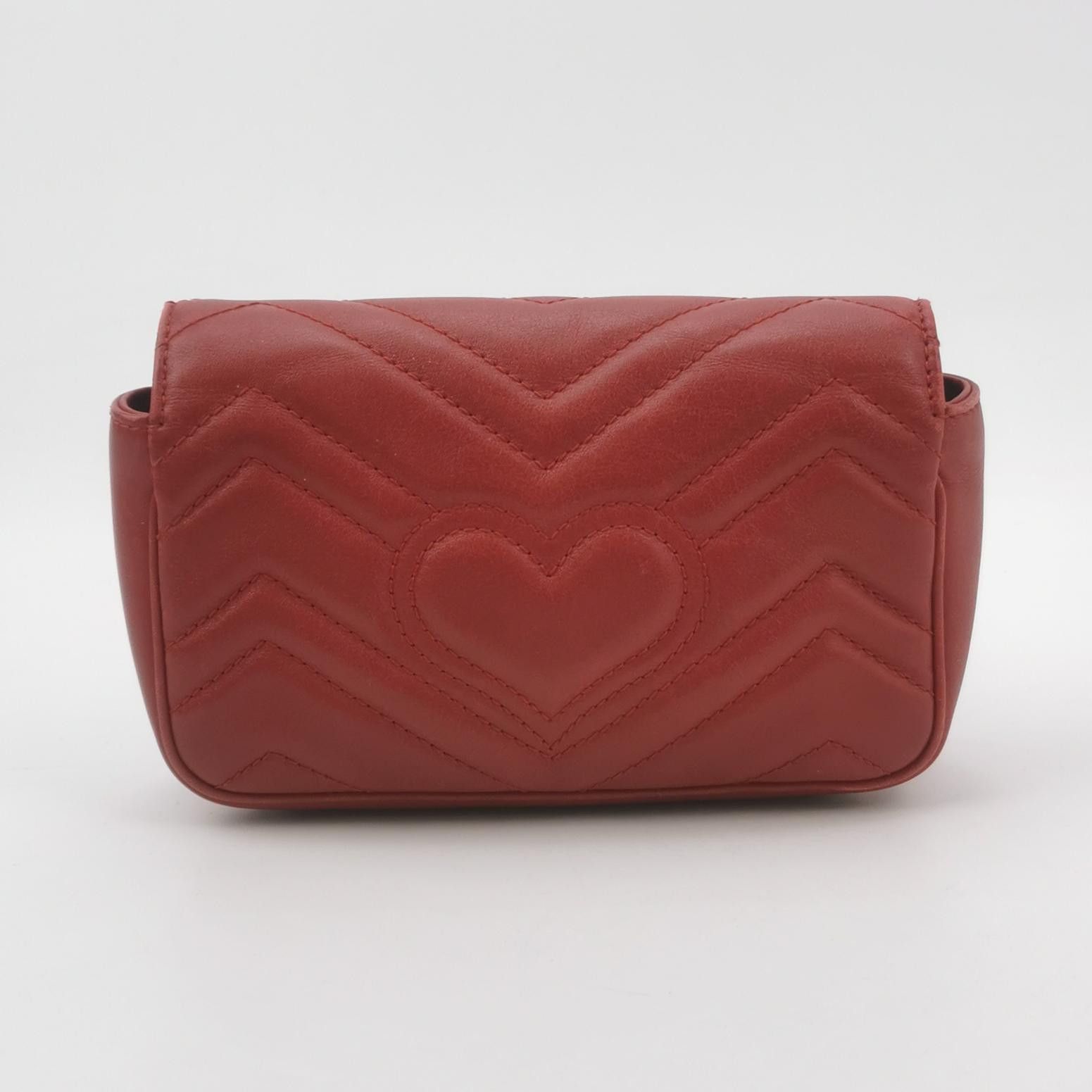 Gucci Gucci Women os Shoulder Bags Size ONE SIZE - 5 Thumbnail