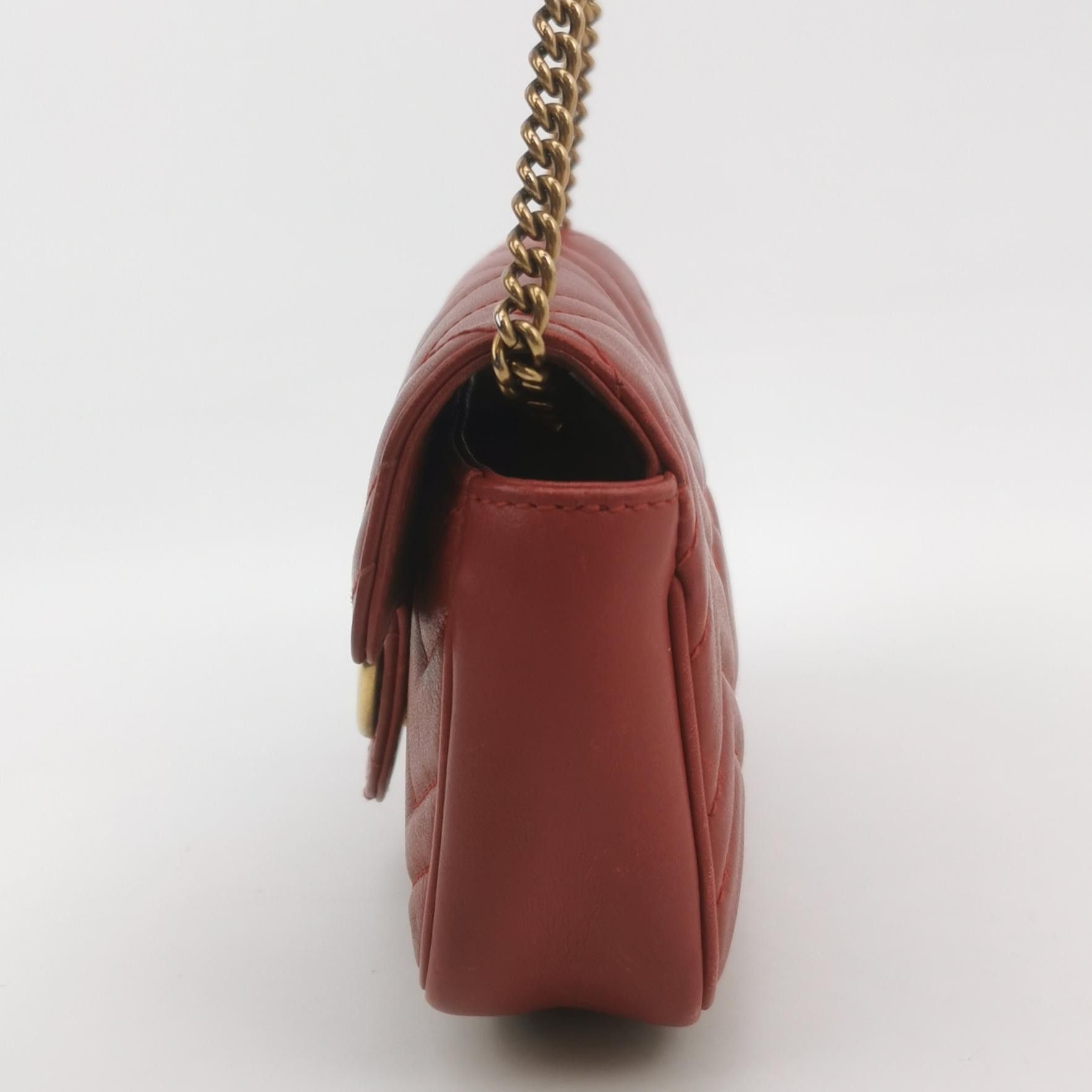 Gucci Gucci Women os Shoulder Bags Size ONE SIZE - 3 Thumbnail