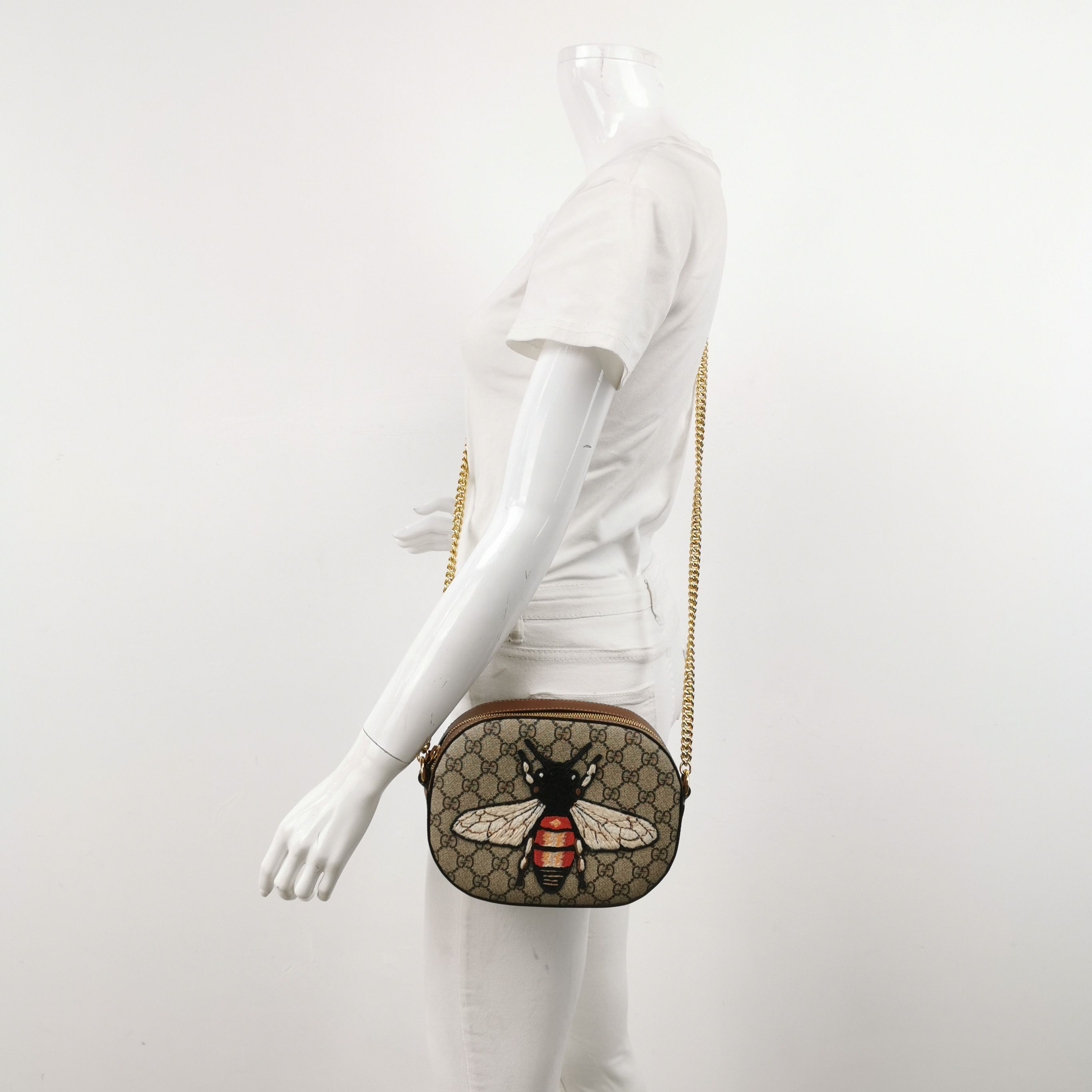 Gucci Gucci Women os Shoulder Bags Size ONE SIZE - 2 Thumbnail