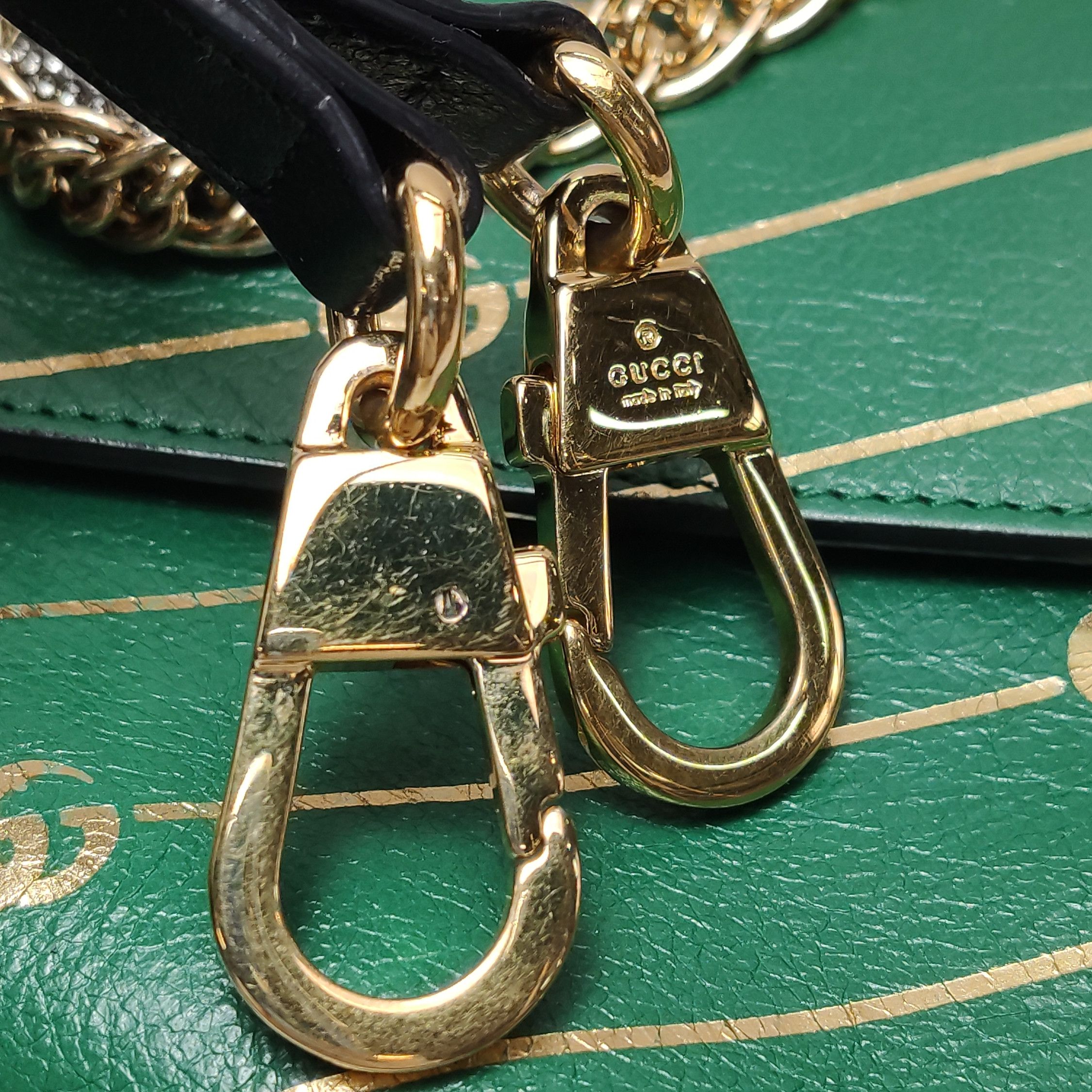 Gucci Gucci Women os Shoulder Bags Size ONE SIZE - 14 Thumbnail