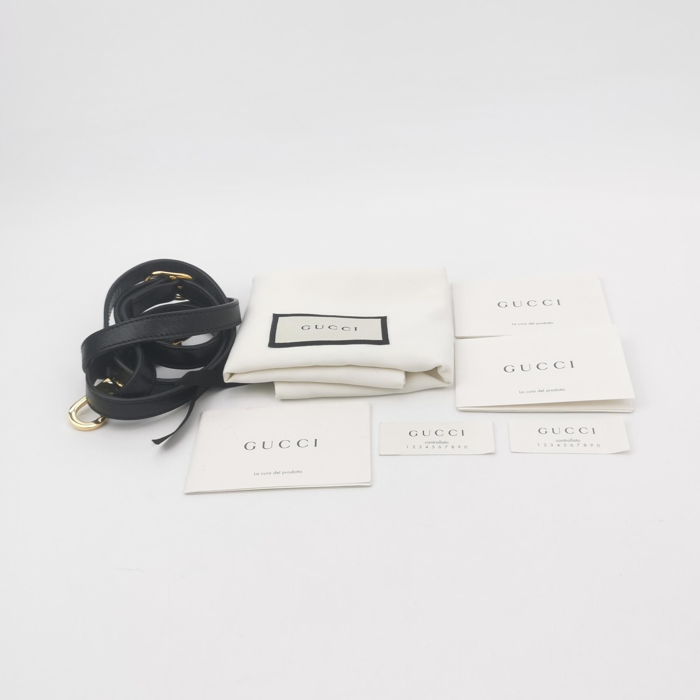 Gucci Gucci Women os Shoulder Bags Size ONE SIZE - 9 Thumbnail