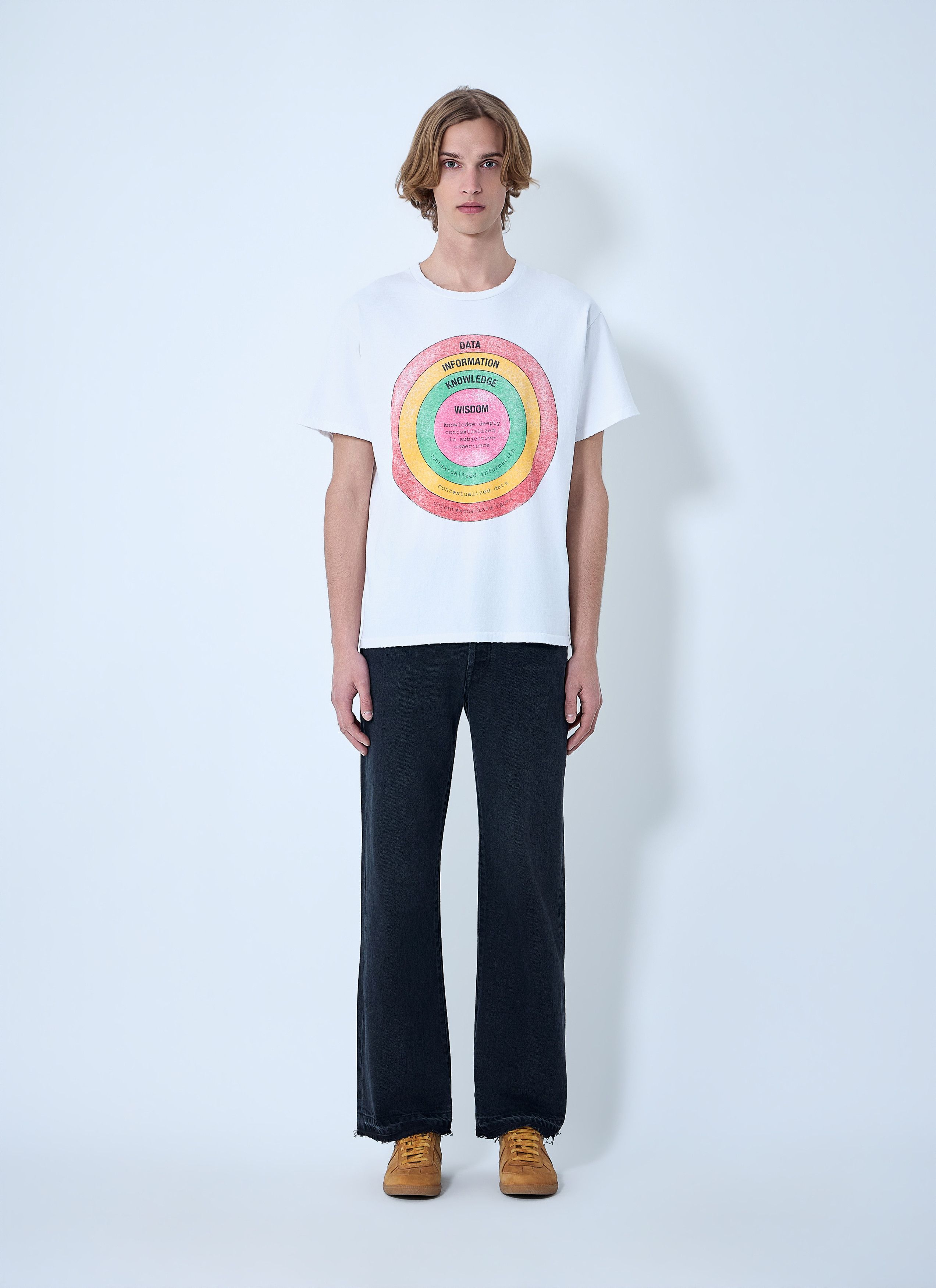 Gallery Dept. Wisdom T-Shirt Size US XL / EU 56 / 4 - 2 Thumbnail