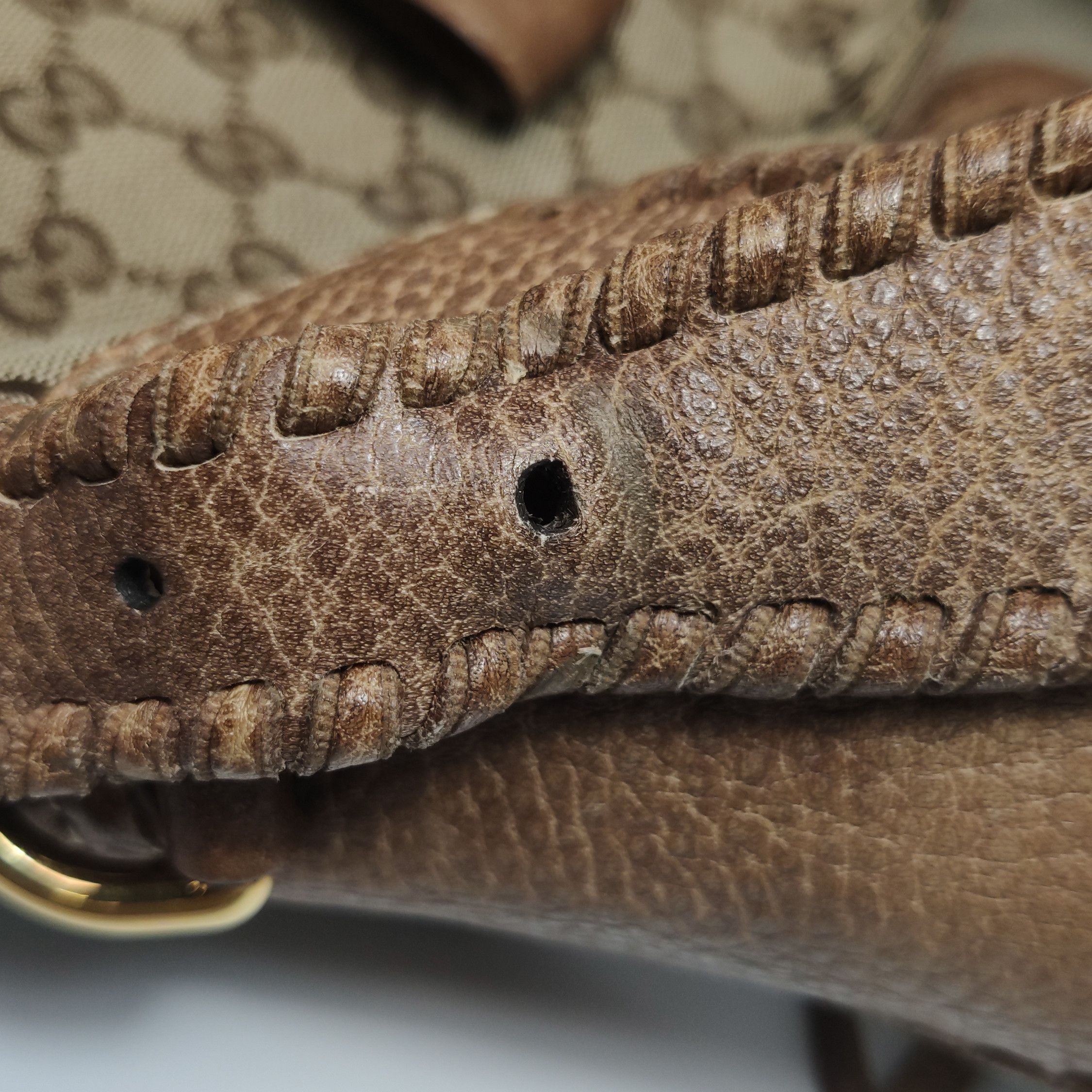 Gucci Gucci Women os Shoulder Bags Size ONE SIZE - 22 Thumbnail