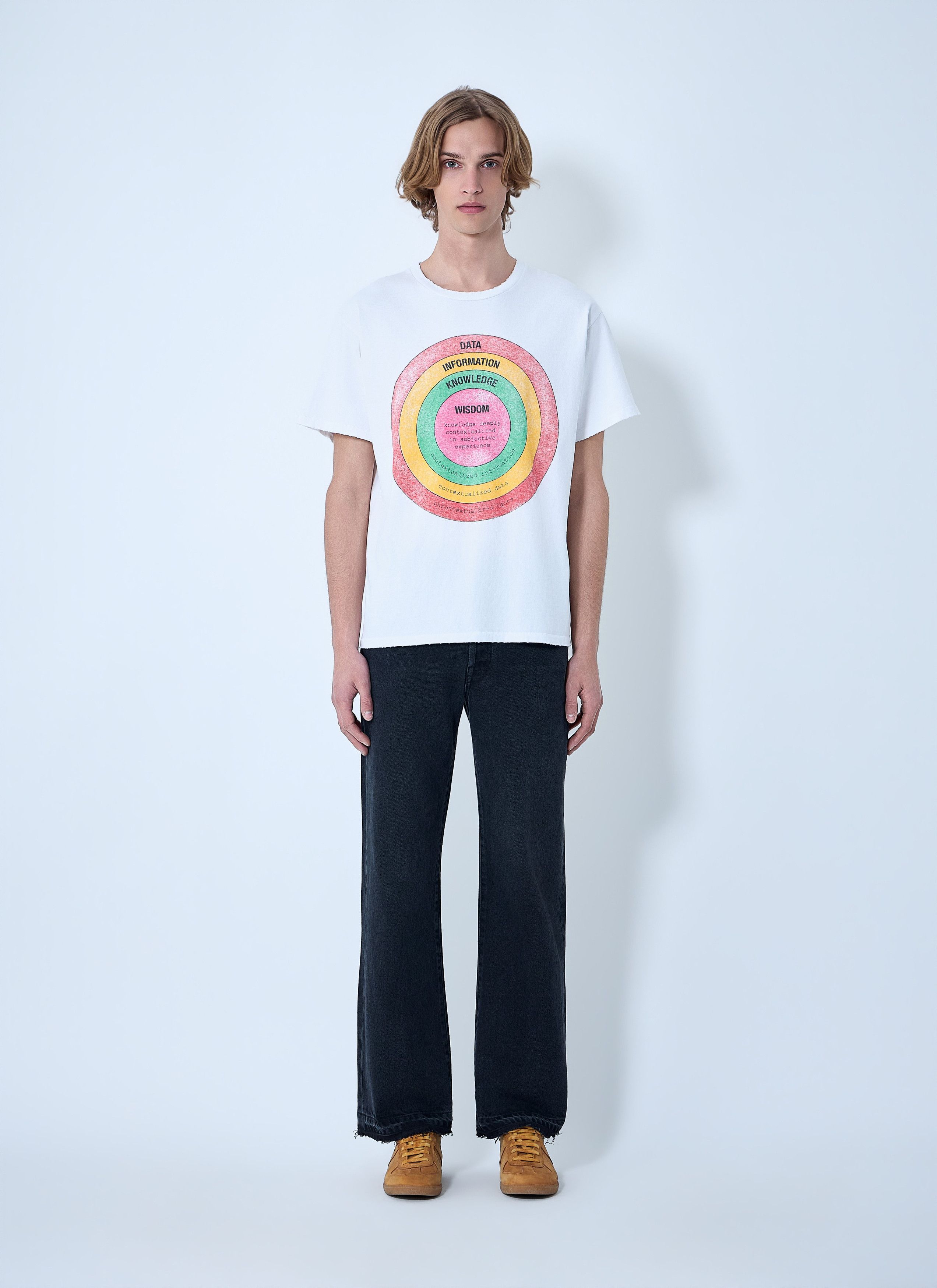 Gallery Dept. Wisdom T-Shirt Size US XS / EU 42 / 0 - 2 Thumbnail