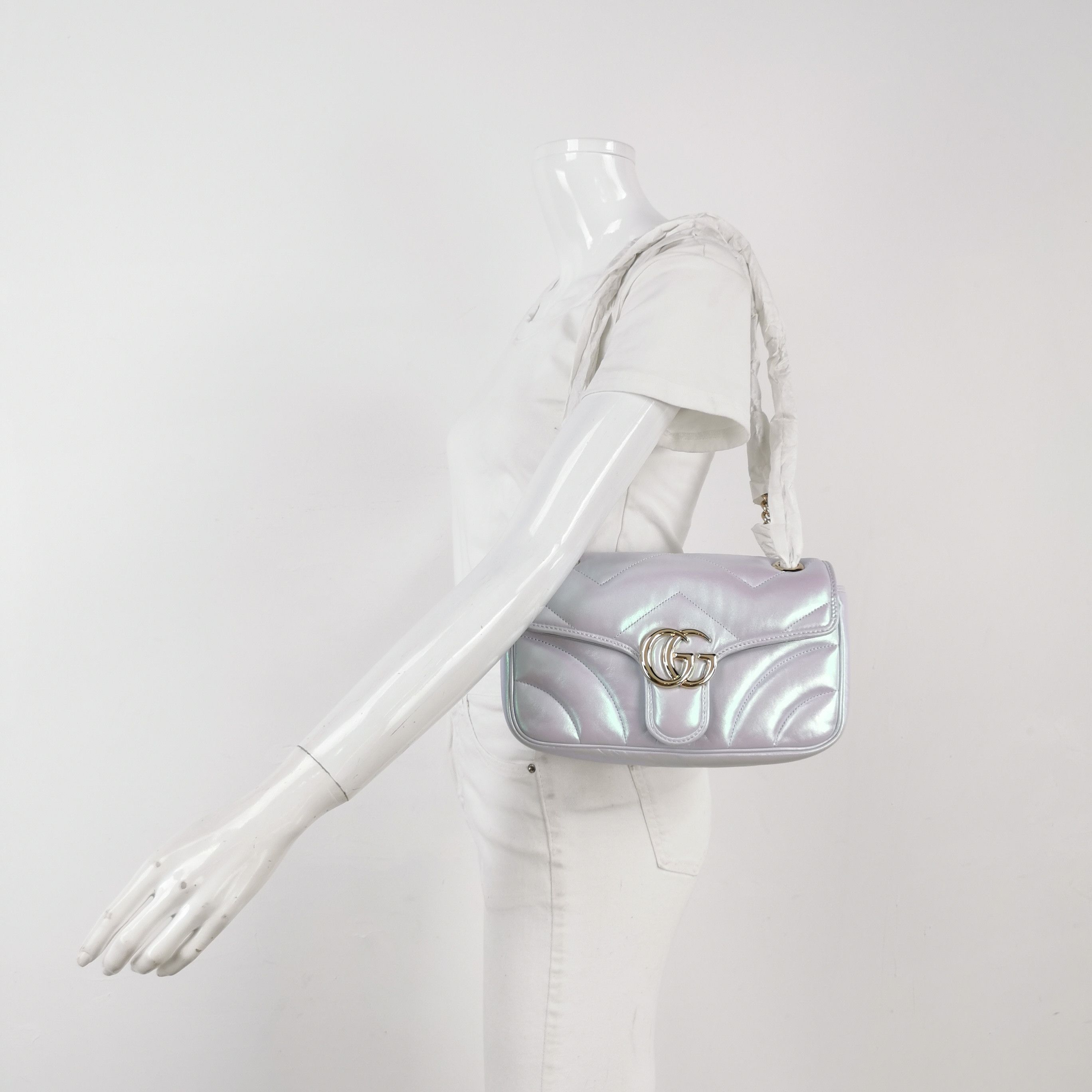 Gucci Gucci Women os Shoulder Bags Size ONE SIZE - 2 Thumbnail