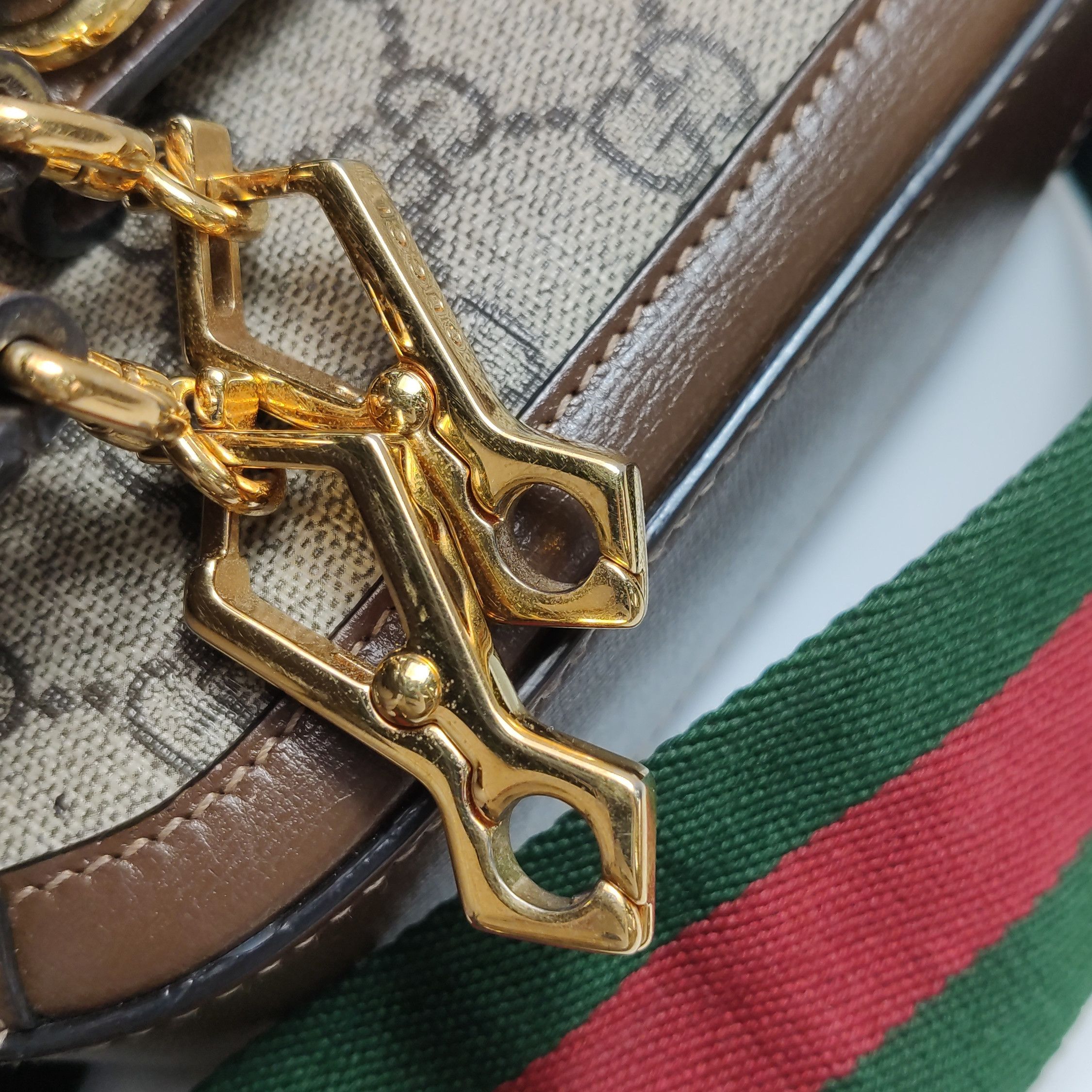 Gucci Gucci Women os Shoulder Bags Size ONE SIZE - 14 Thumbnail