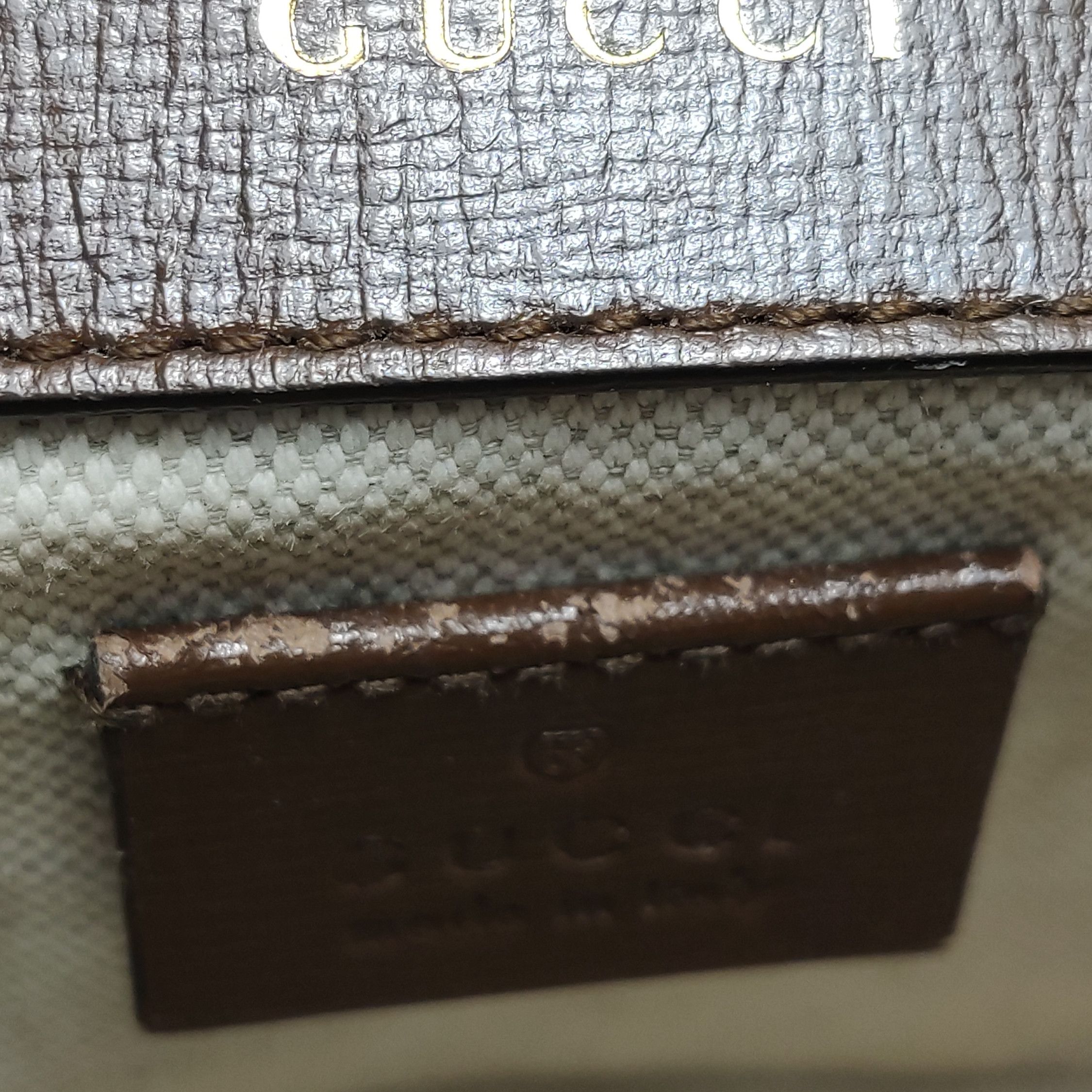 Gucci Gucci Women os Shoulder Bags Size ONE SIZE - 12 Thumbnail