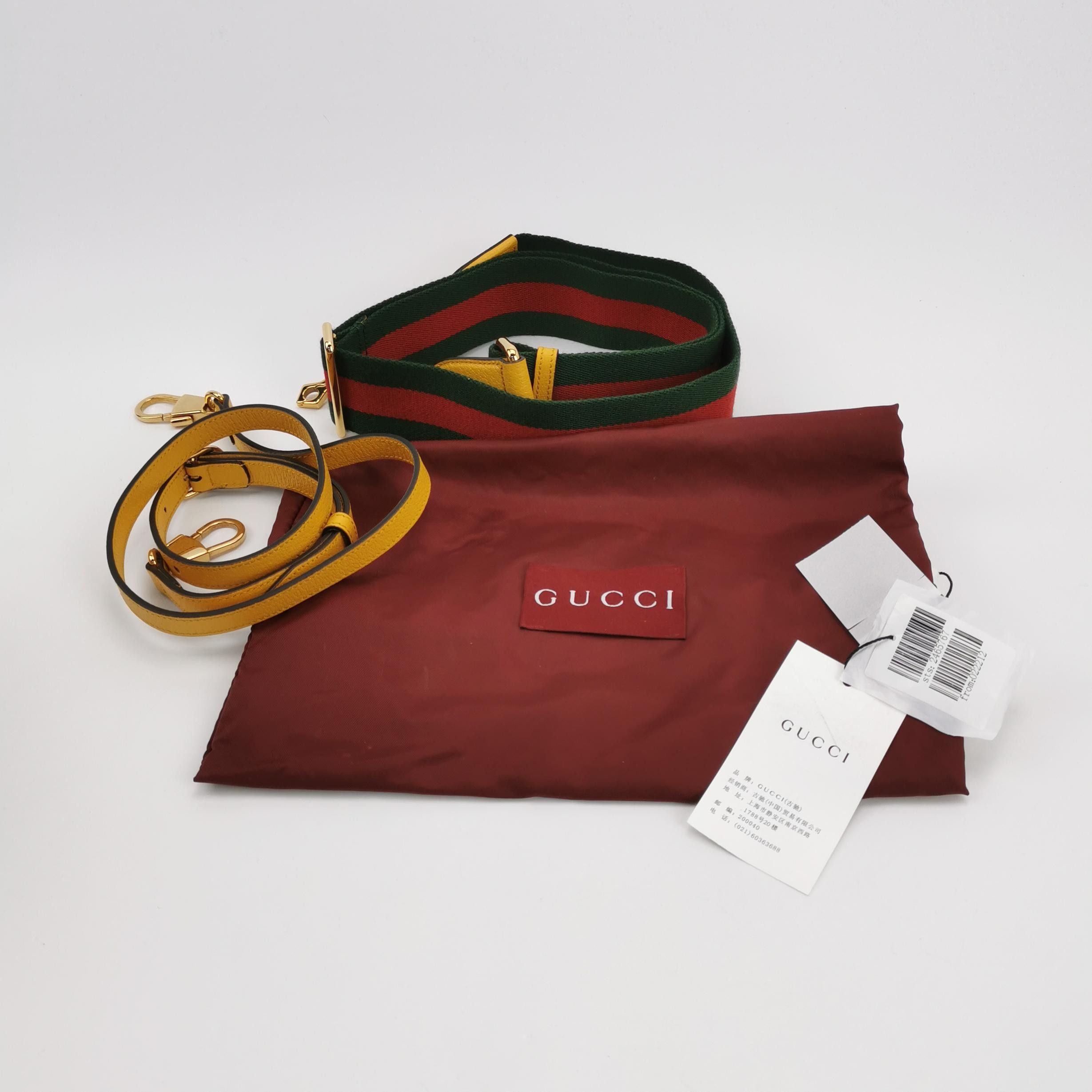 Gucci Gucci Women os Shoulder Bags Size ONE SIZE - 9 Thumbnail