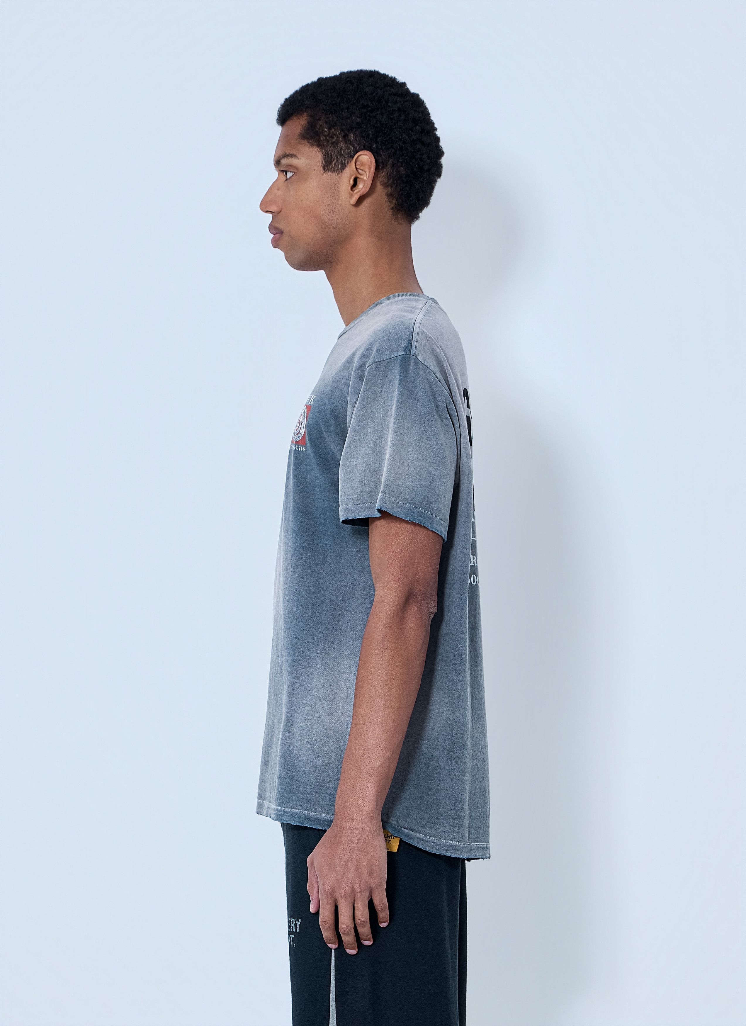 Gallery Dept. Crewneck Distressed T-Shirt Size US XS / EU 42 / 0 - 3 Thumbnail
