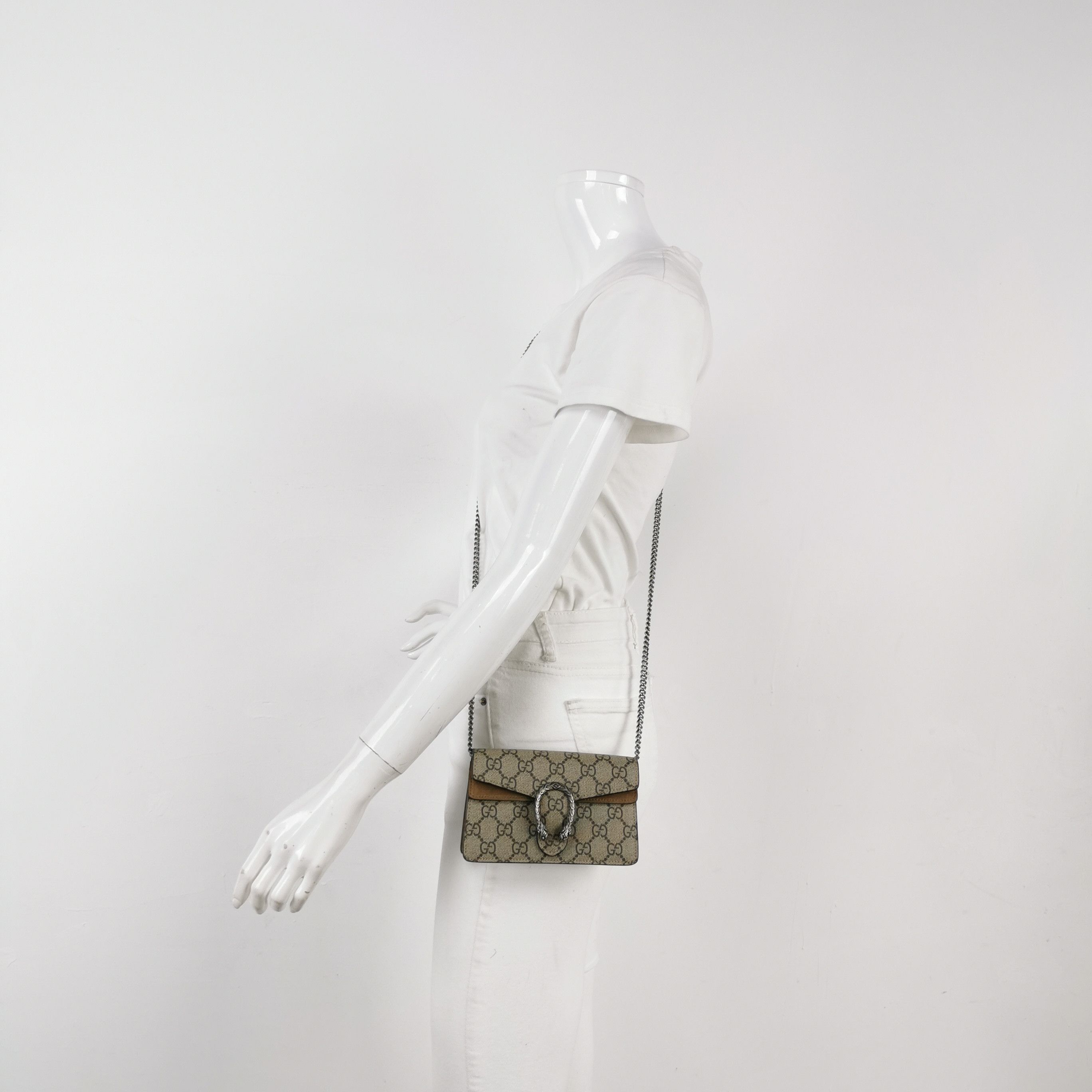 Gucci Gucci Women os Crossbody Bags Size ONE SIZE - 2 Thumbnail