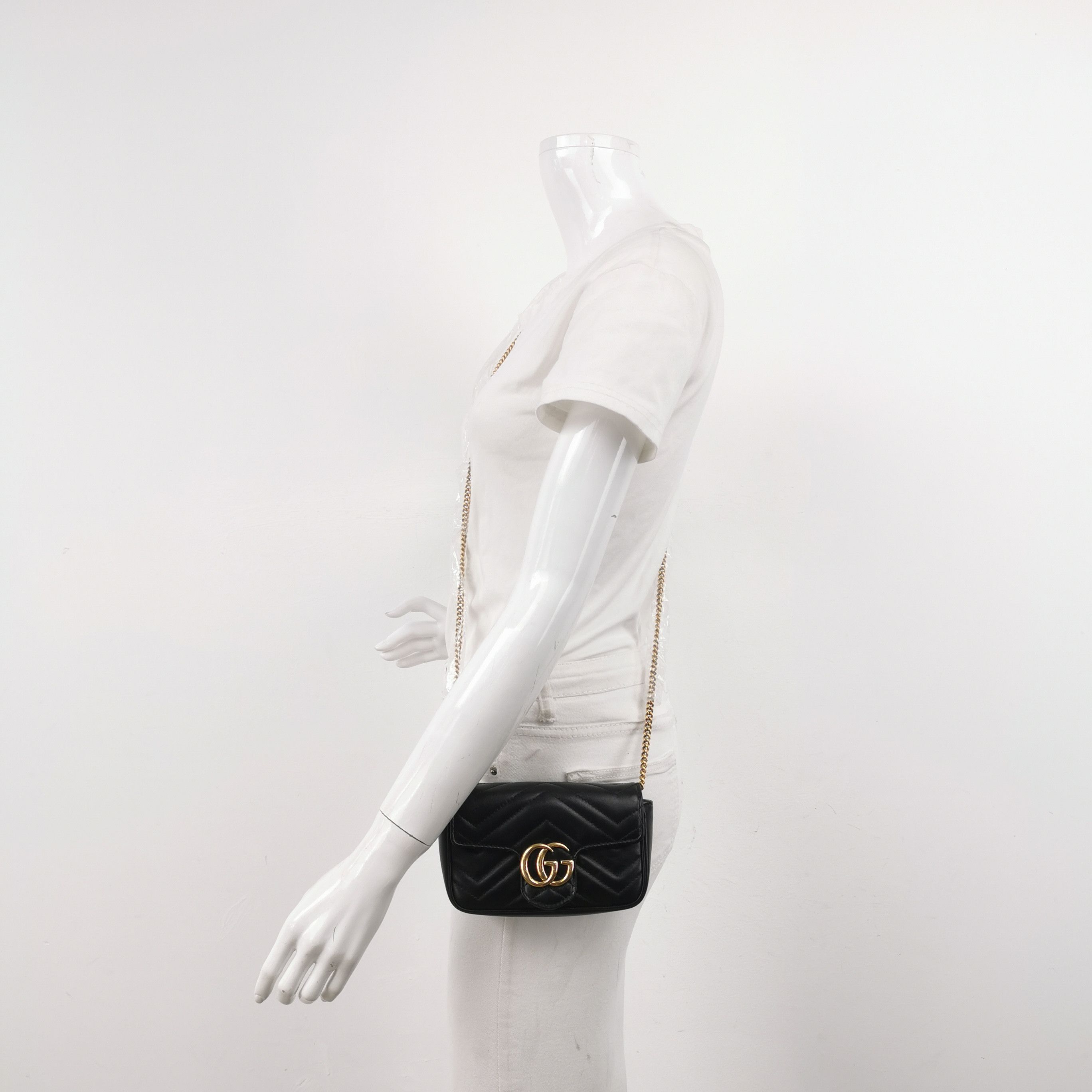 Gucci Gucci Women os Crossbody Bags Size ONE SIZE - 2 Thumbnail