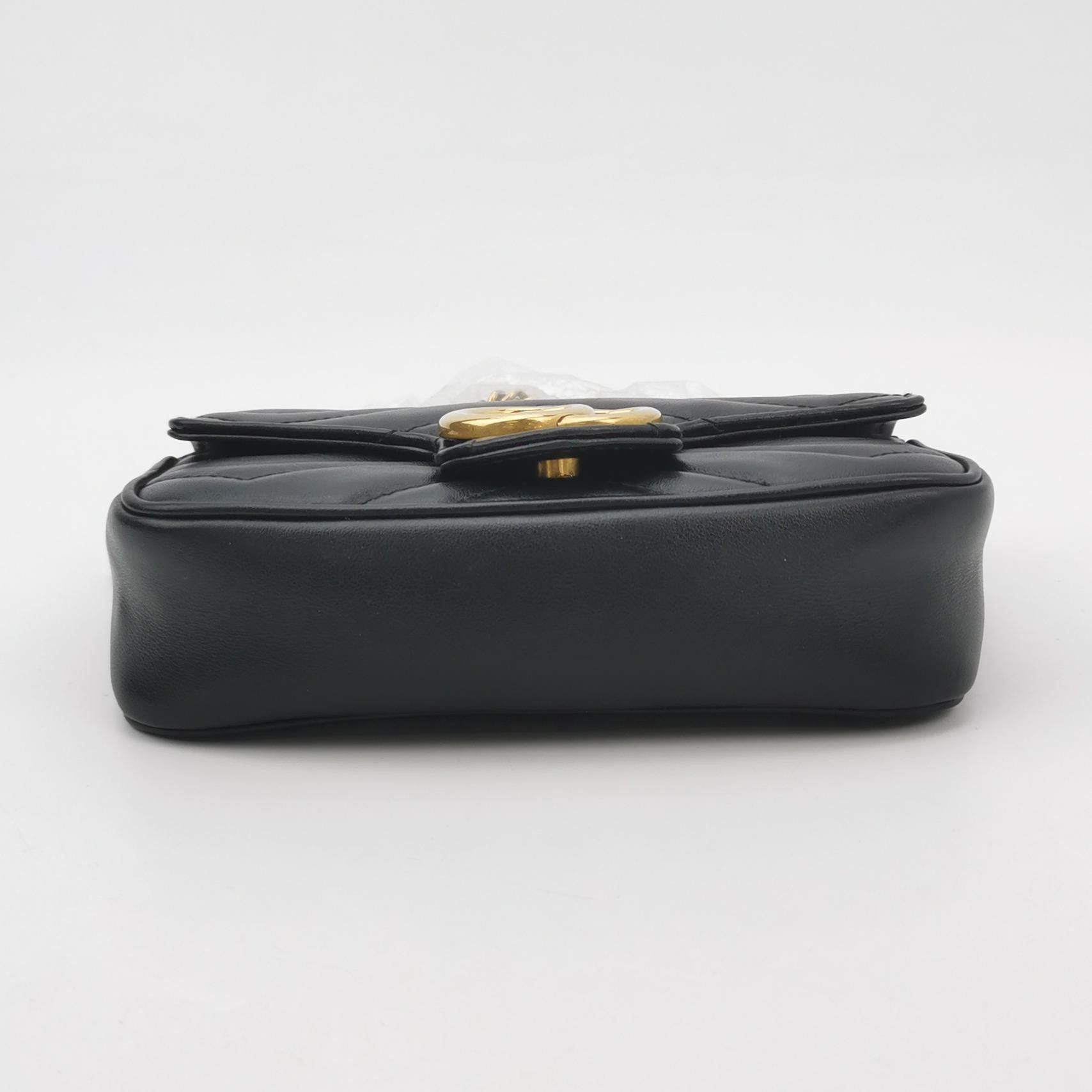 Gucci Gucci Women os Crossbody Bags Size ONE SIZE - 6 Thumbnail