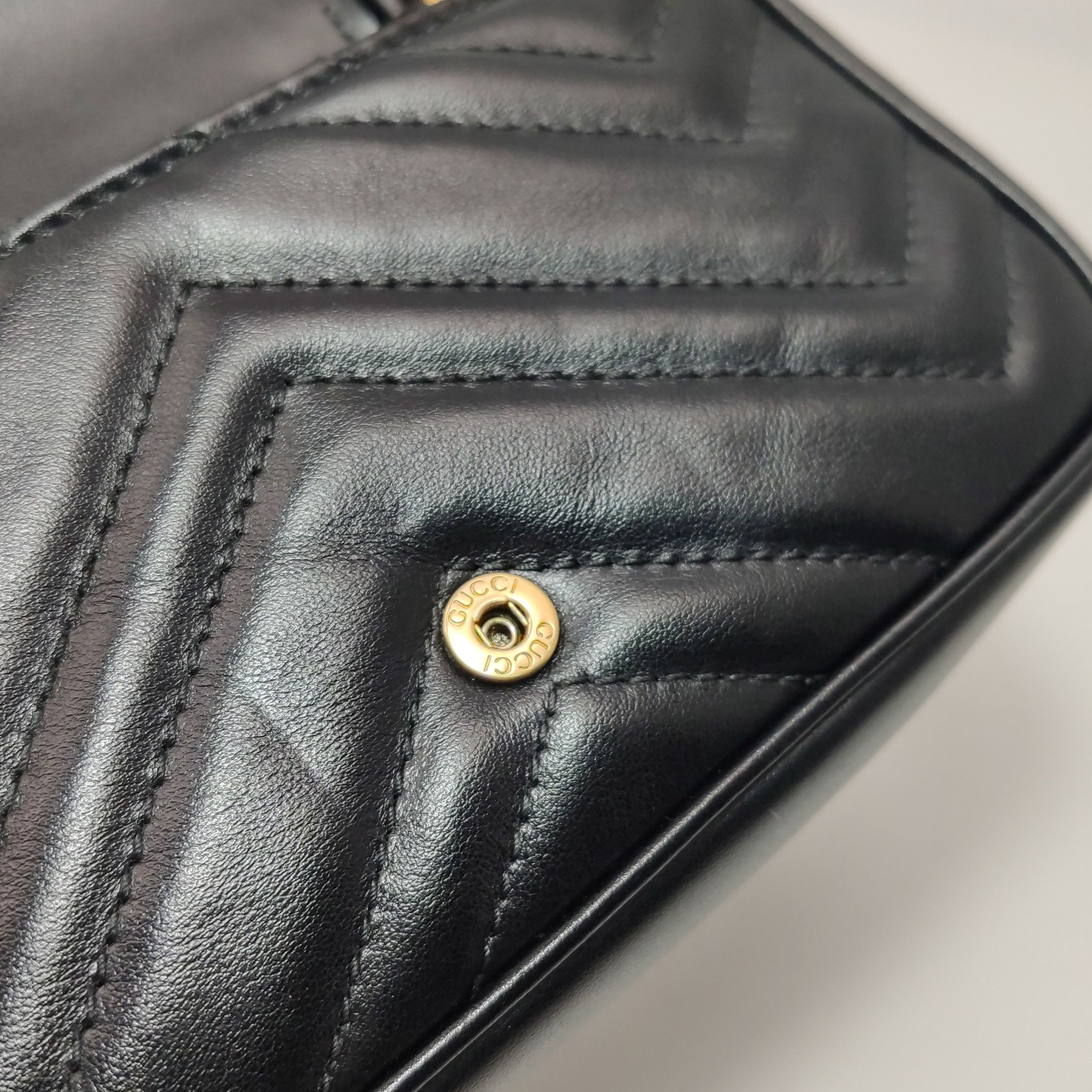 Gucci Gucci Women os Crossbody Bags Size ONE SIZE - 12 Thumbnail