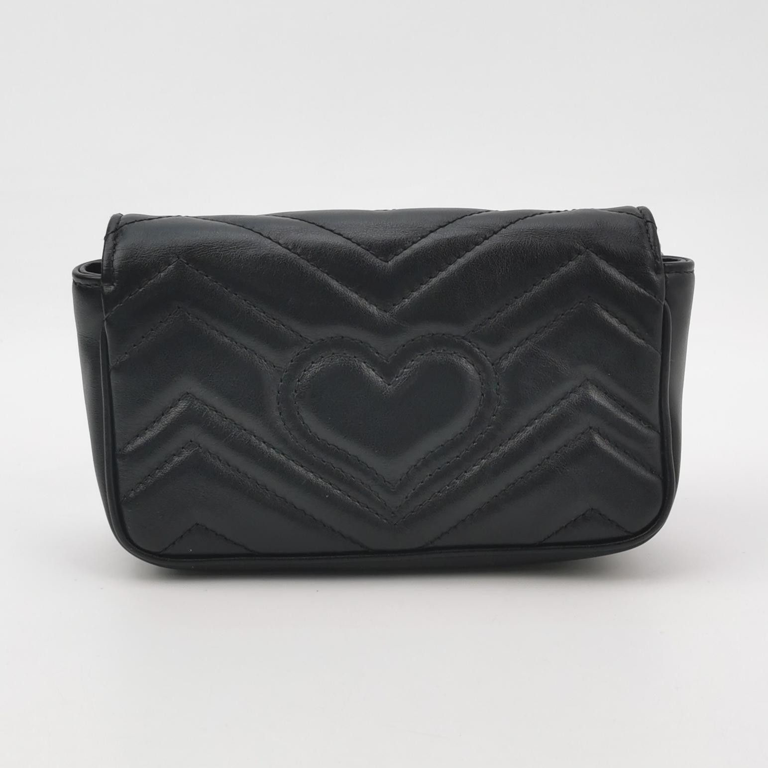 Gucci Gucci Women os Crossbody Bags Size ONE SIZE - 5 Thumbnail