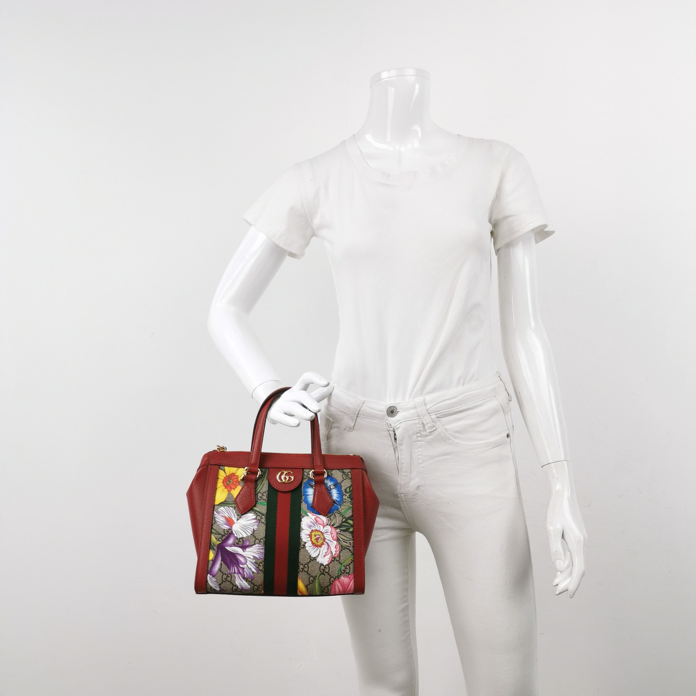 Gucci Gucci Women os Tote Bags Size ONE SIZE - 2 Thumbnail